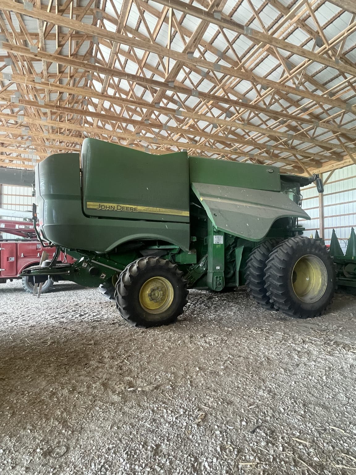 2023 John Deere S770