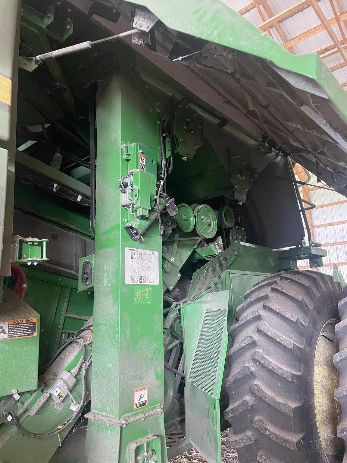 2023 John Deere S770 Image
