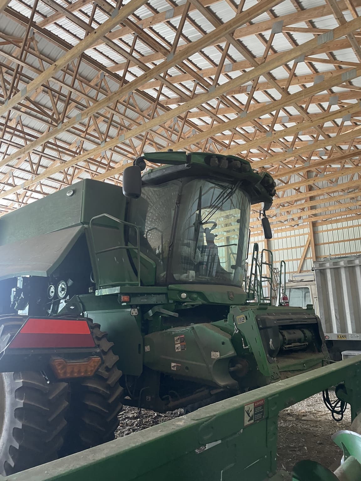 2023 John Deere S770 Image