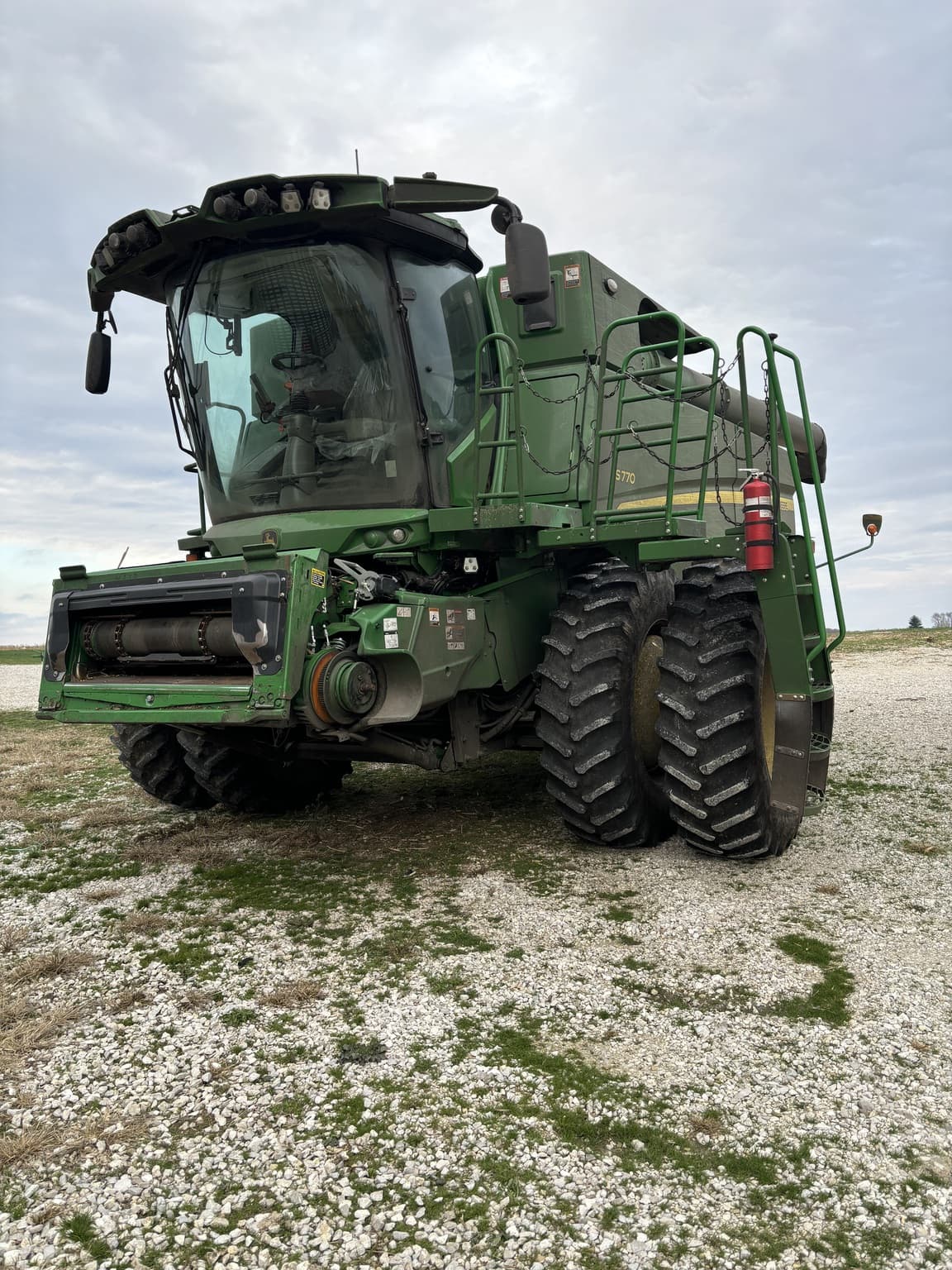 2023 John Deere S770 Image