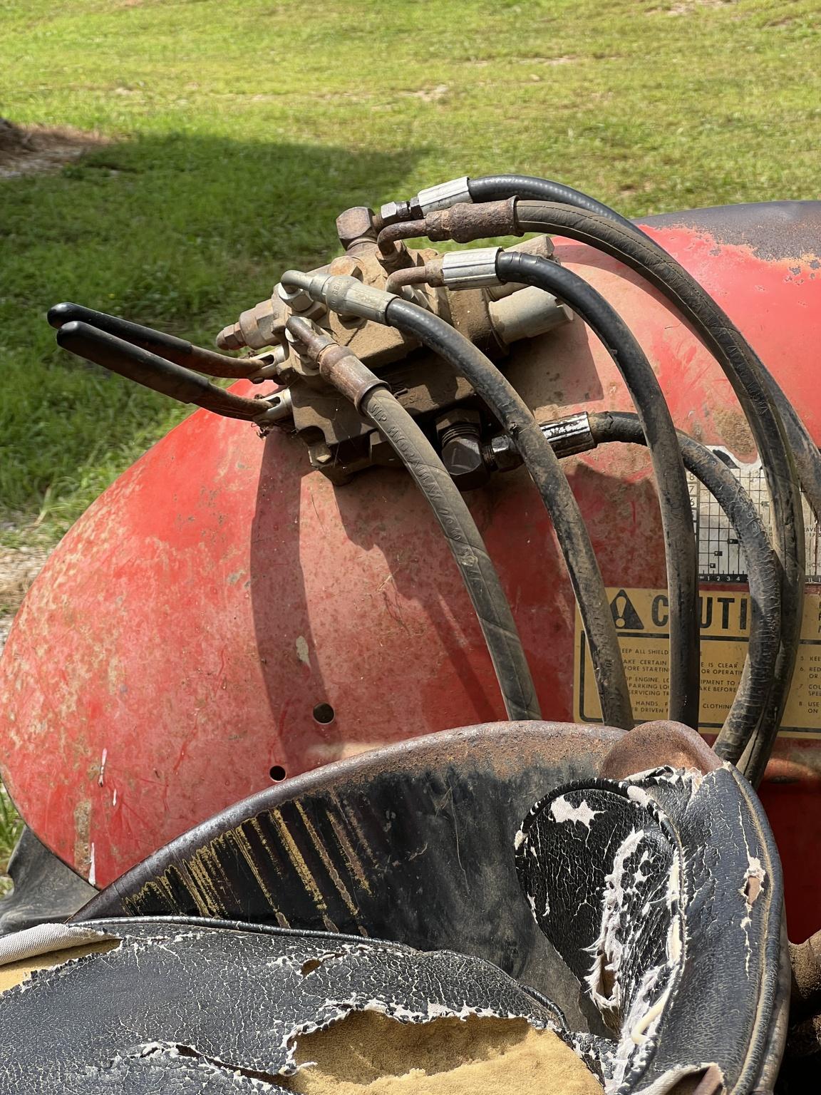 1981 Massey Ferguson 245