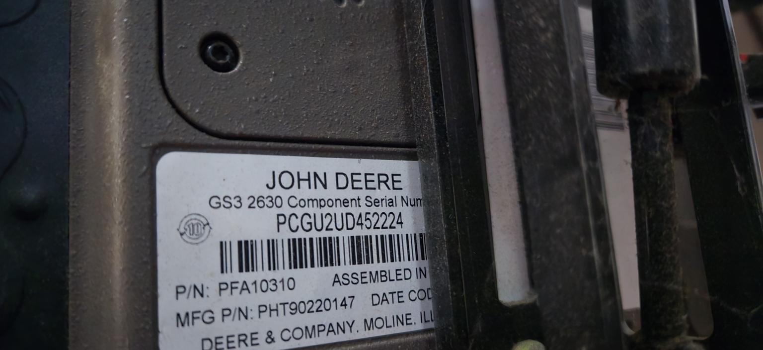 John Deere 2630 Image