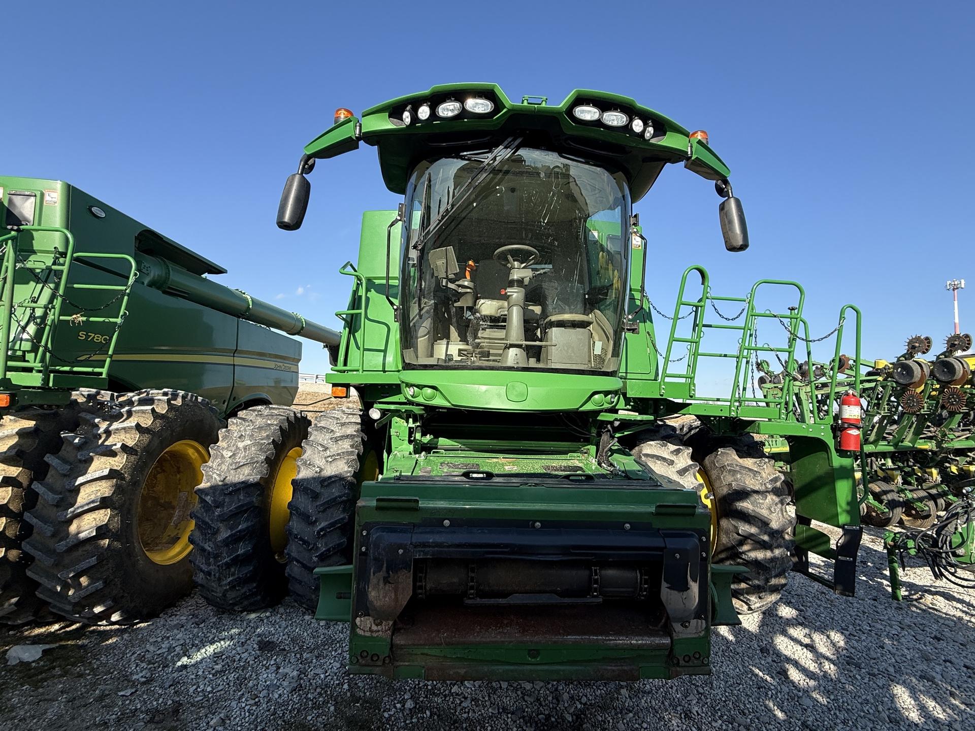 2019 John Deere S770 Image