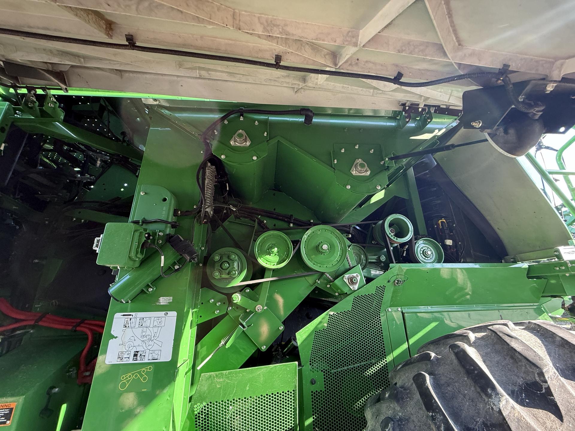 2019 John Deere S770 Image