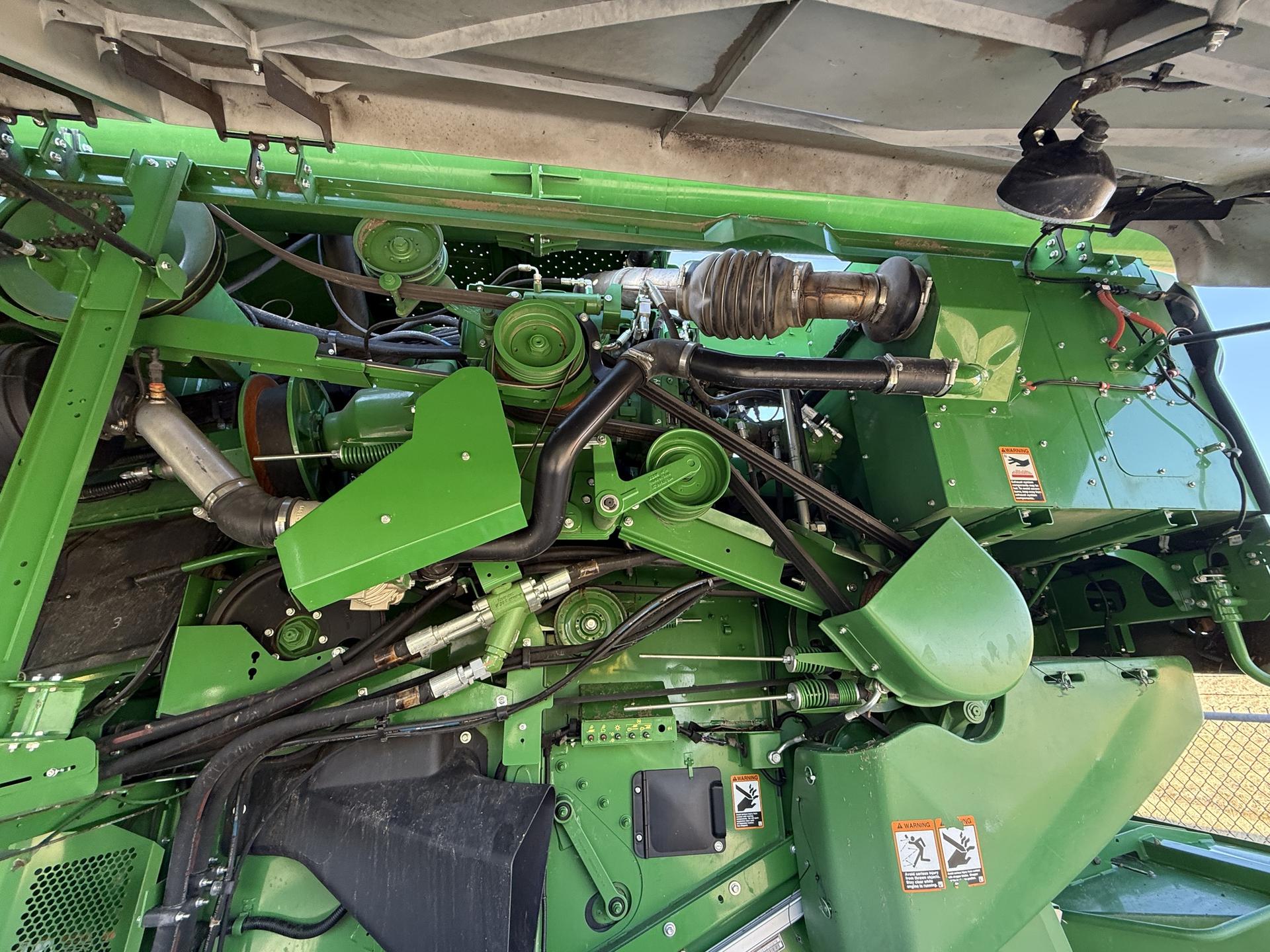 2019 John Deere S770 Image