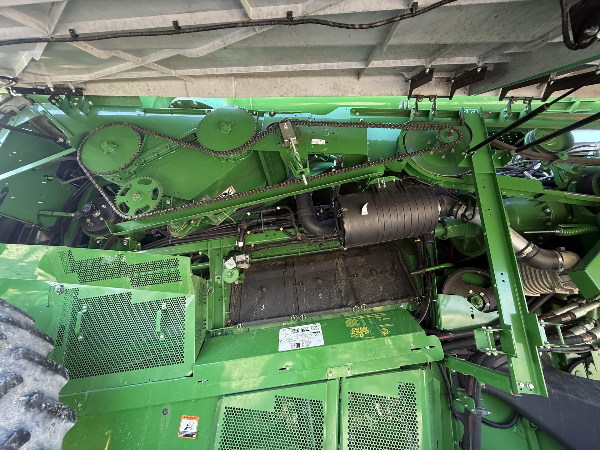 2019 John Deere S770 Image