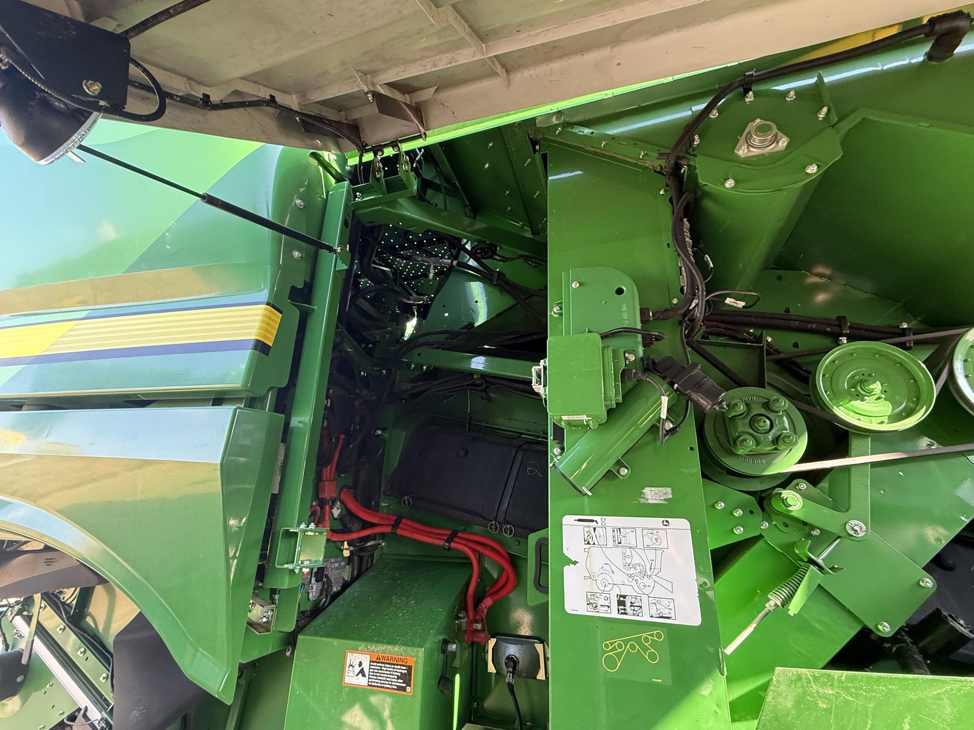 2019 John Deere S770 Image