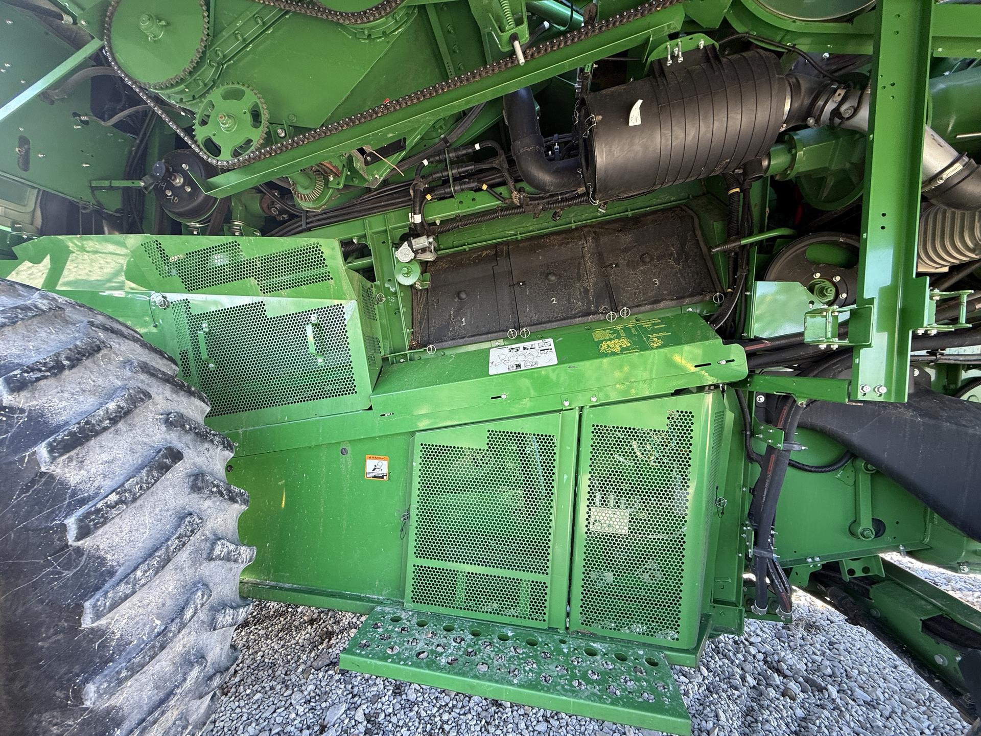 2019 John Deere S770 Image