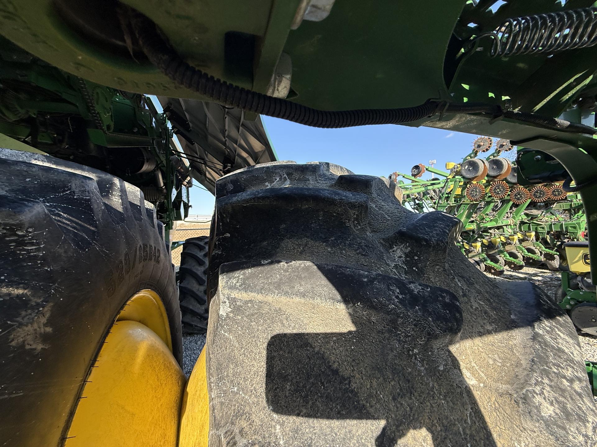 2019 John Deere S770 Image