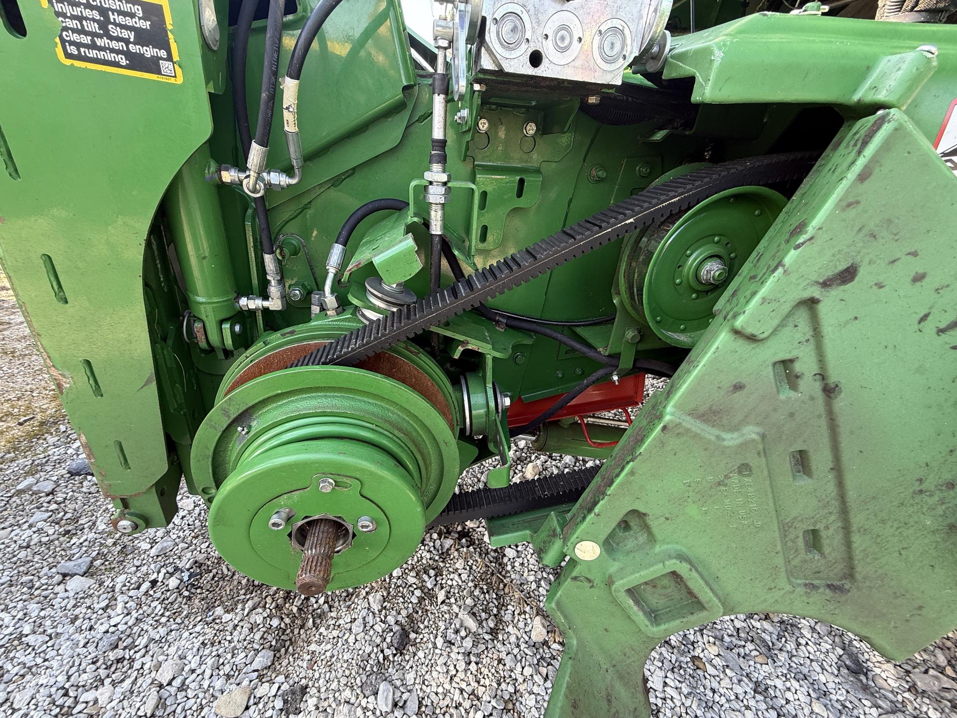 2019 John Deere S770 Image