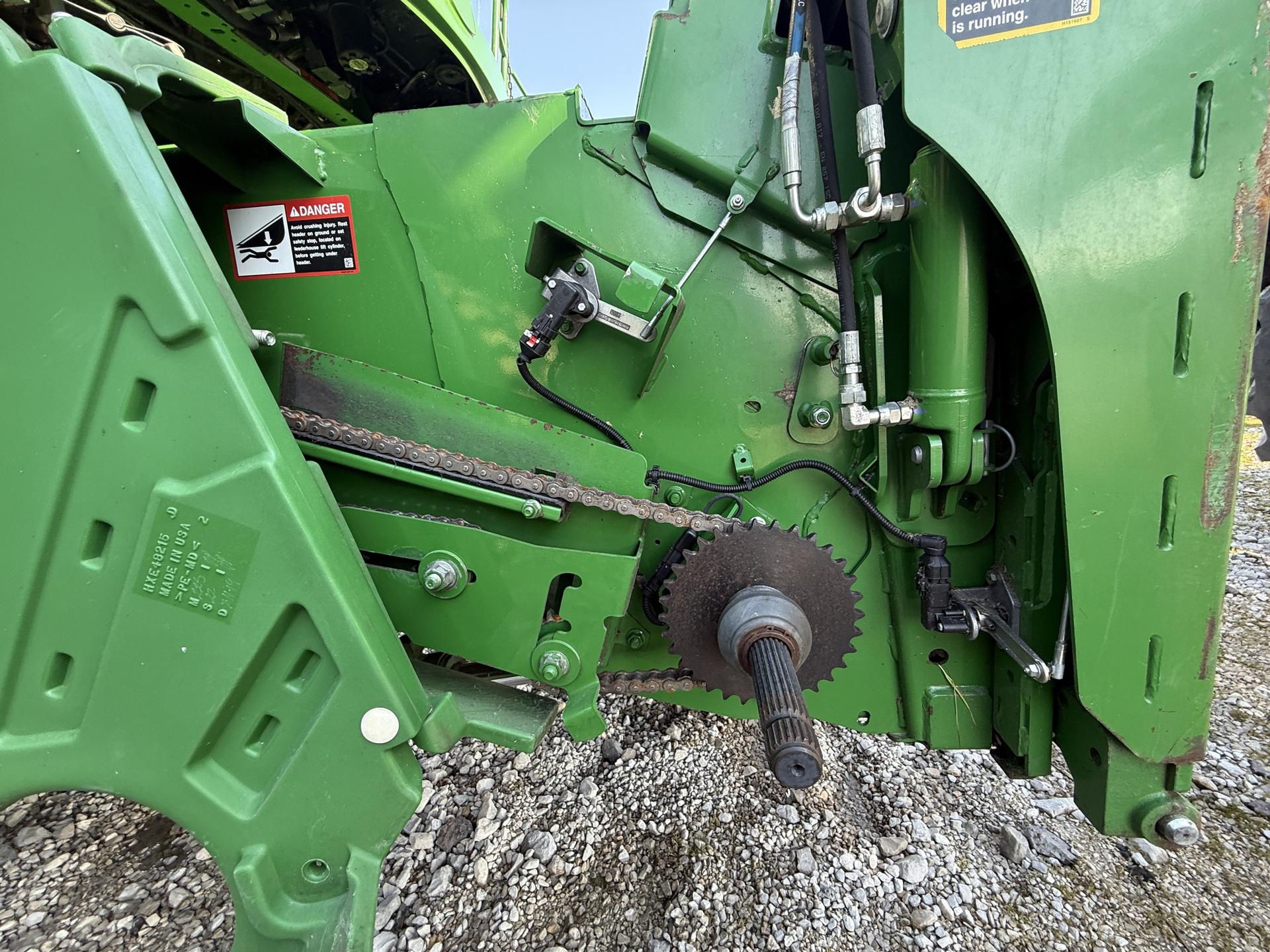 2019 John Deere S770 Image