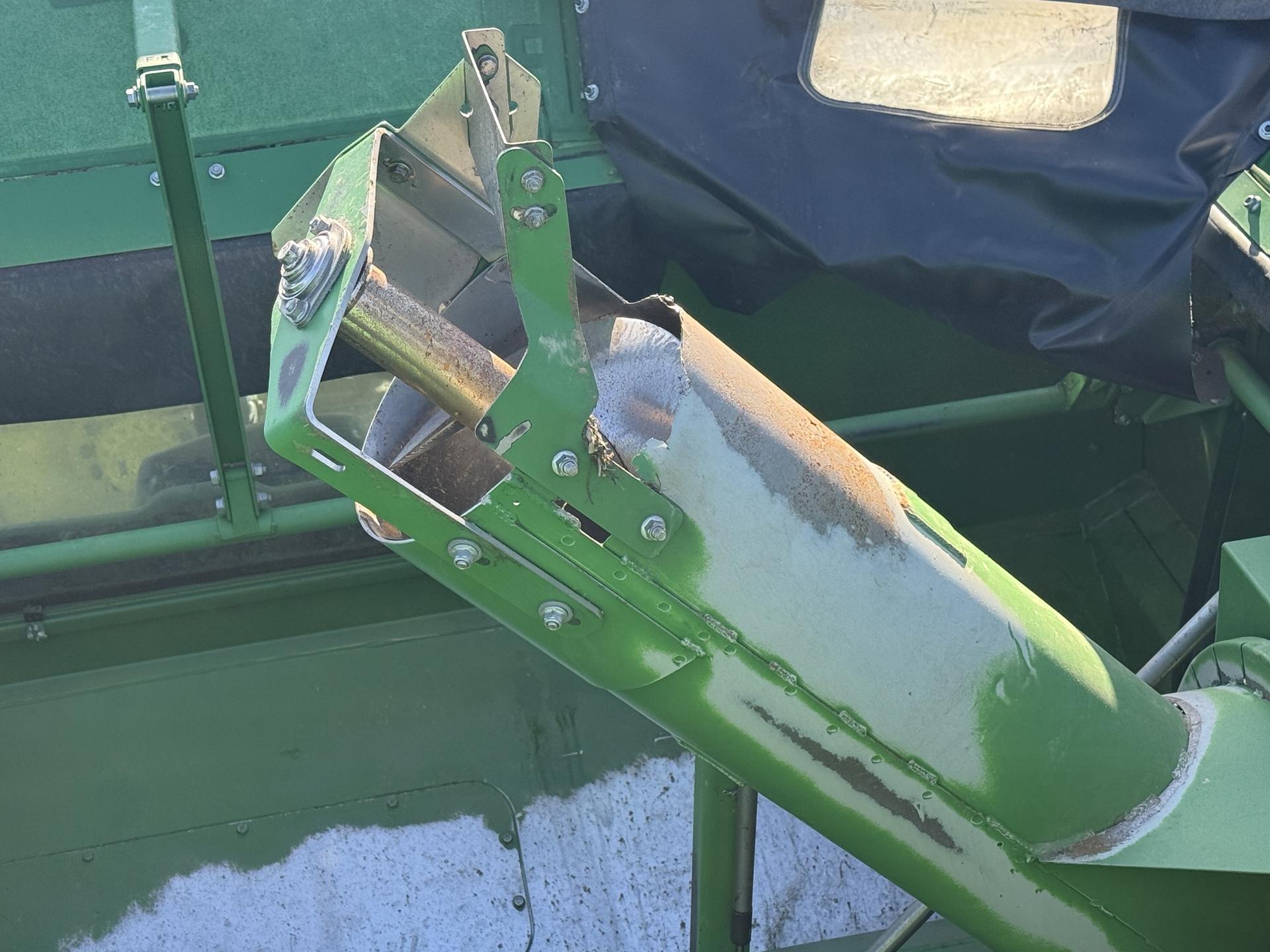 2019 John Deere S770 Image