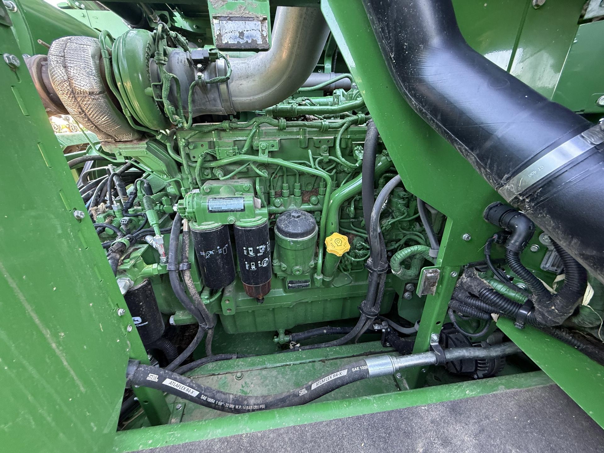 2019 John Deere S770 Image