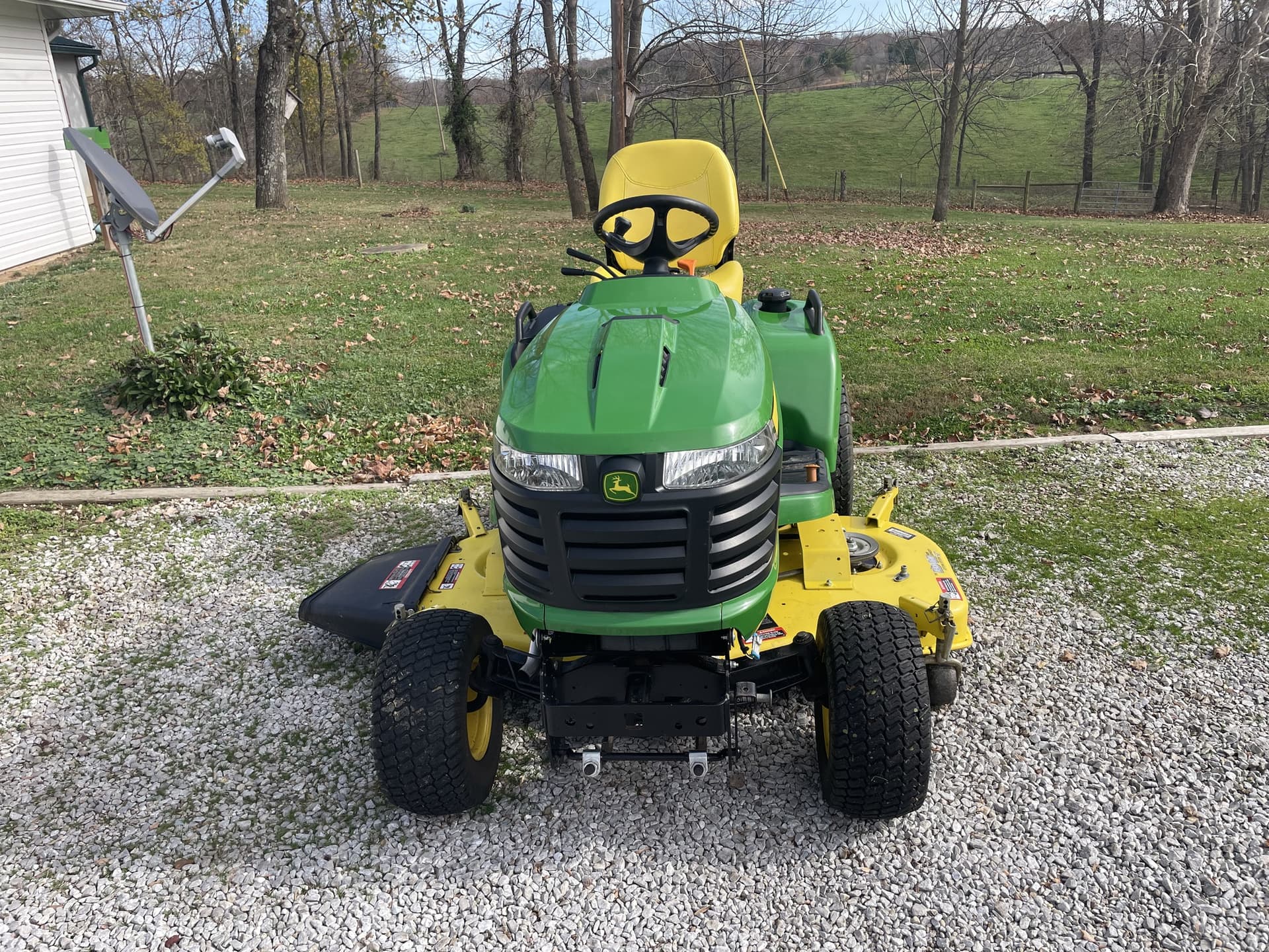 2015 John Deere X730 Image