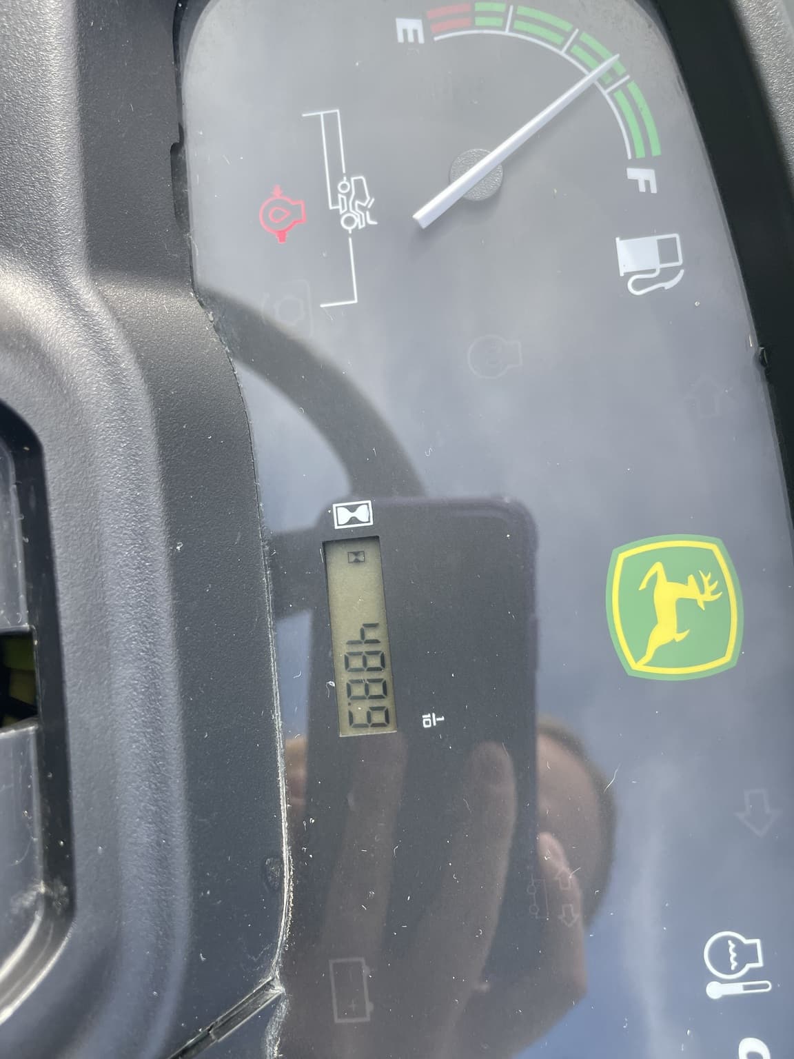 2015 John Deere X730 Image