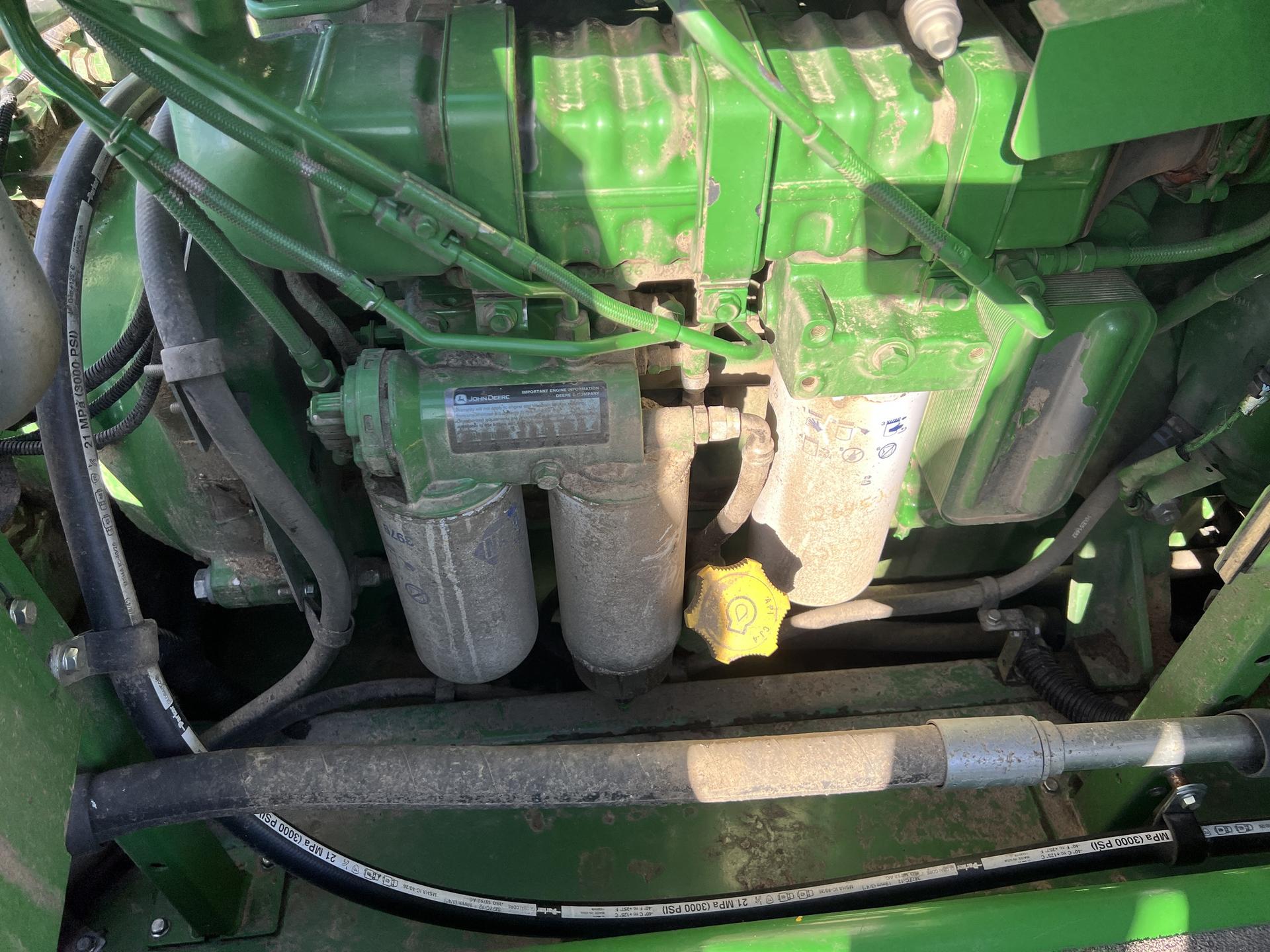 2018 John Deere S780 Image