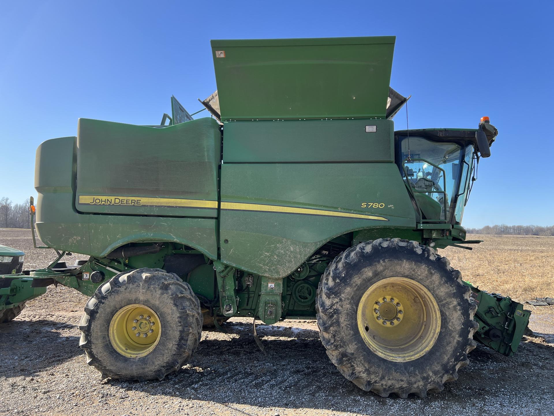 2018 John Deere S780 Image