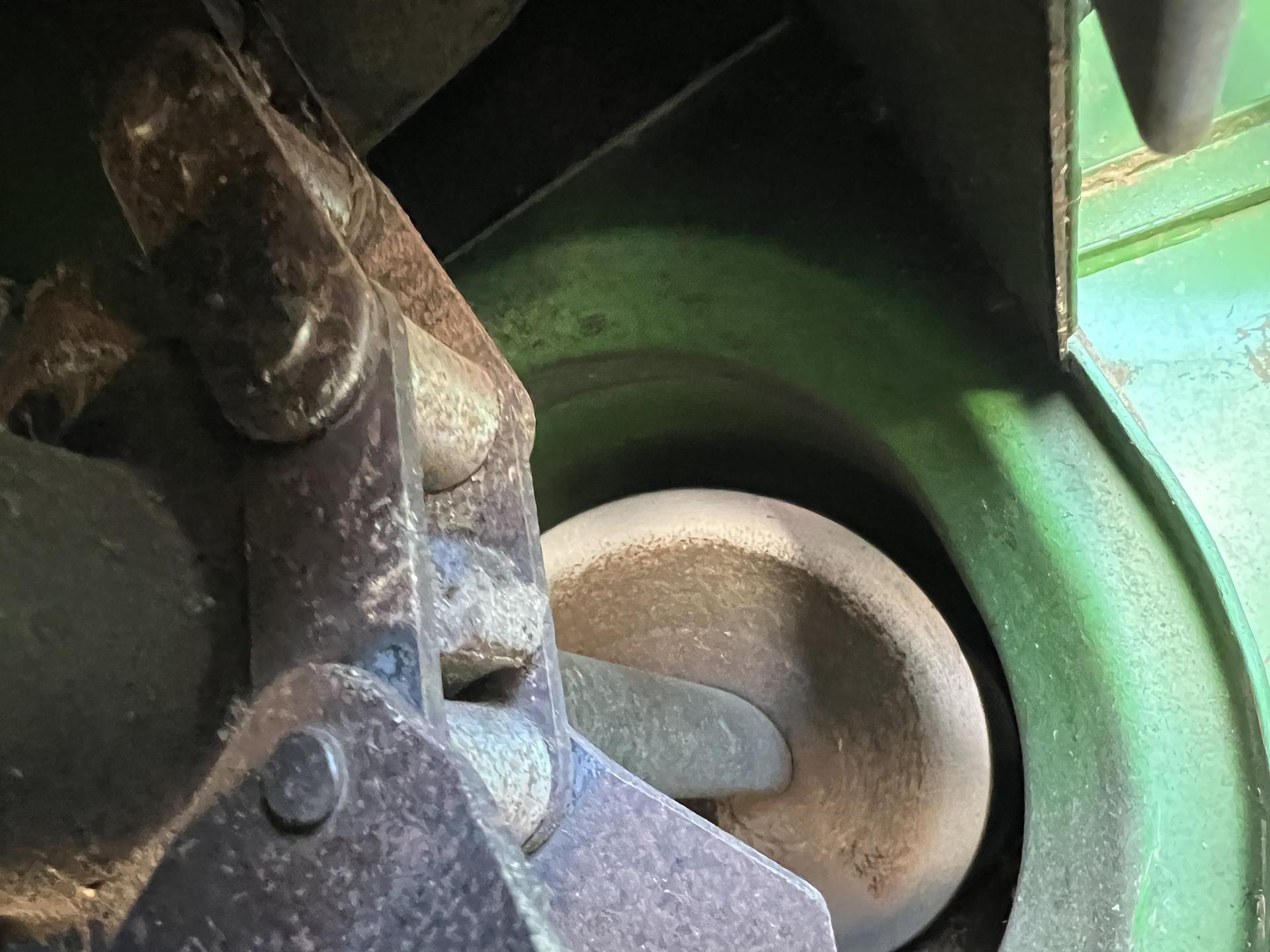 2018 John Deere S780 Image