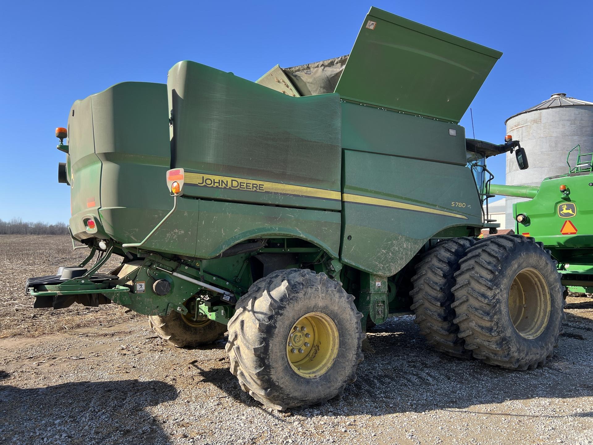 2018 John Deere S780 Image