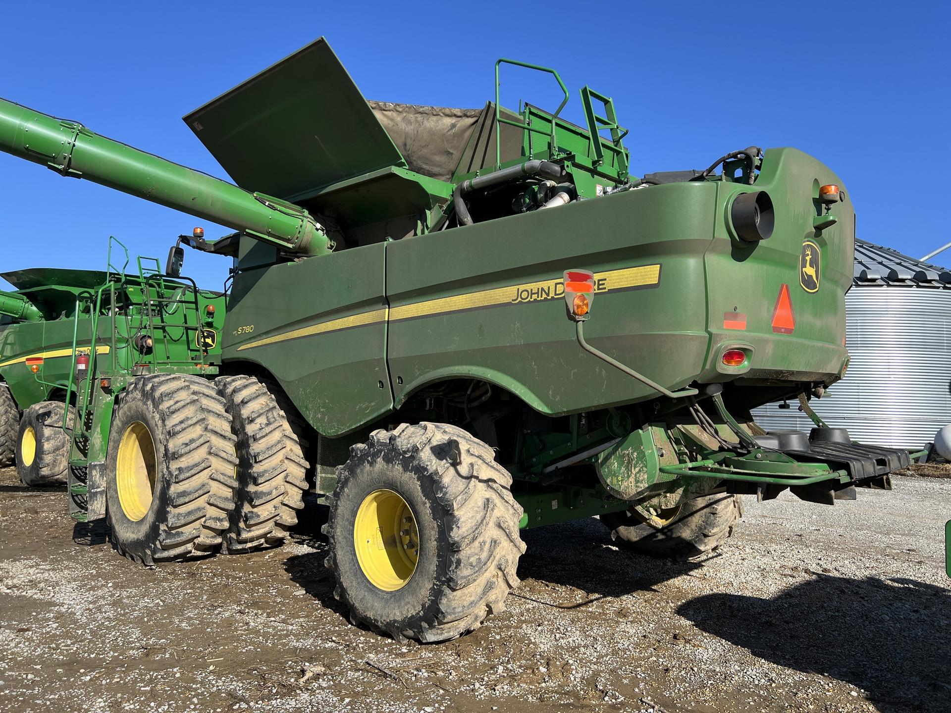 2018 John Deere S780 Image