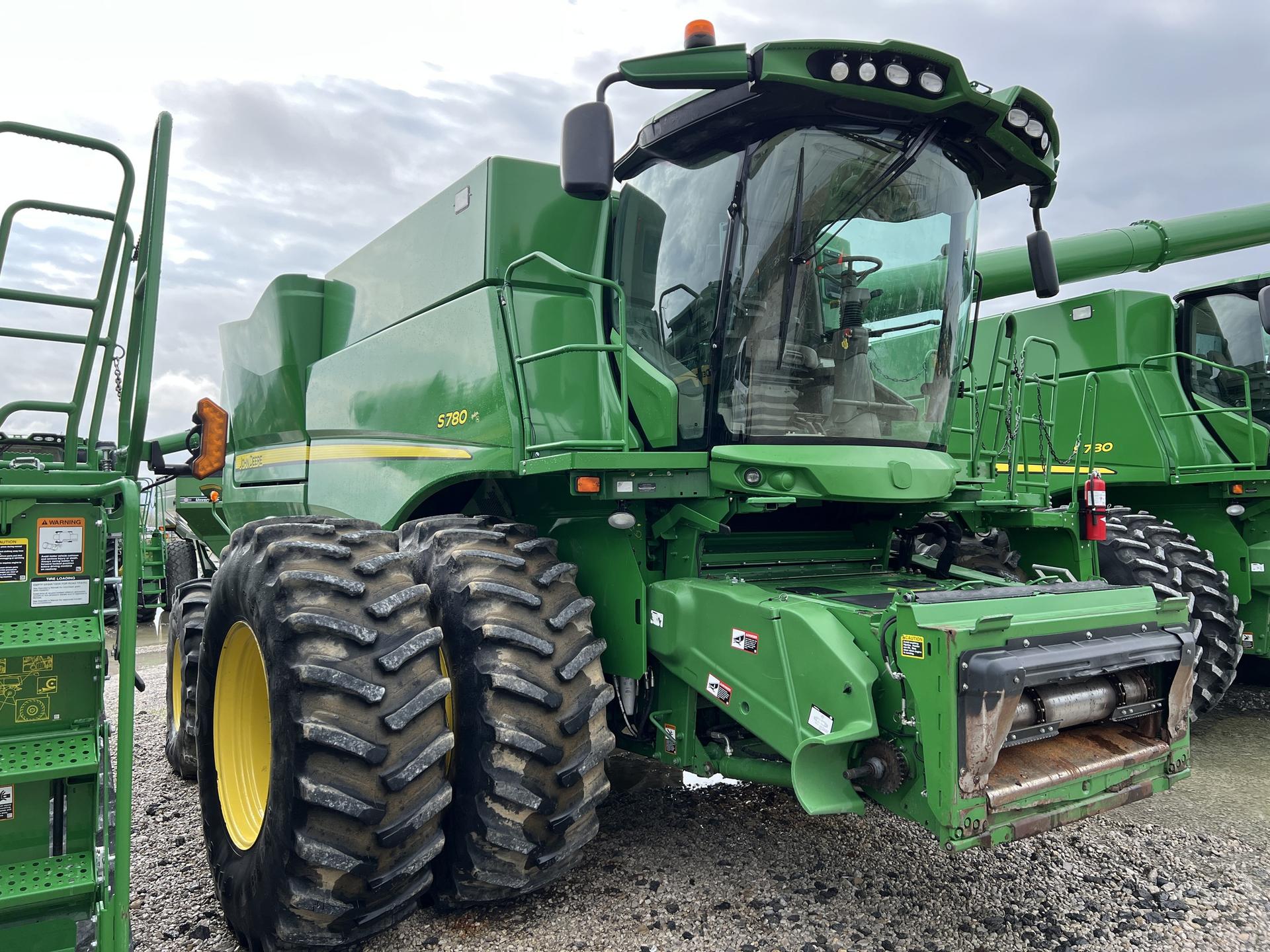 2018 John Deere S780 Image