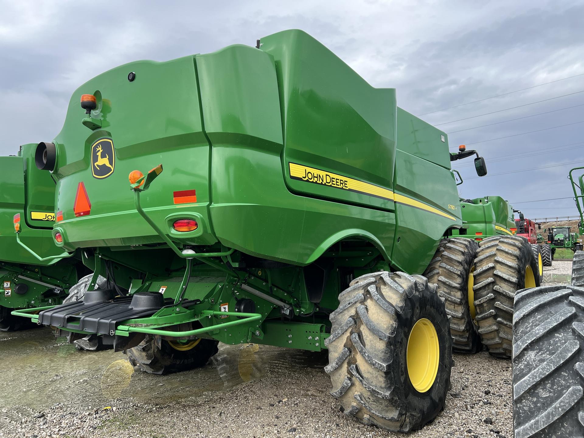 2018 John Deere S780 Image