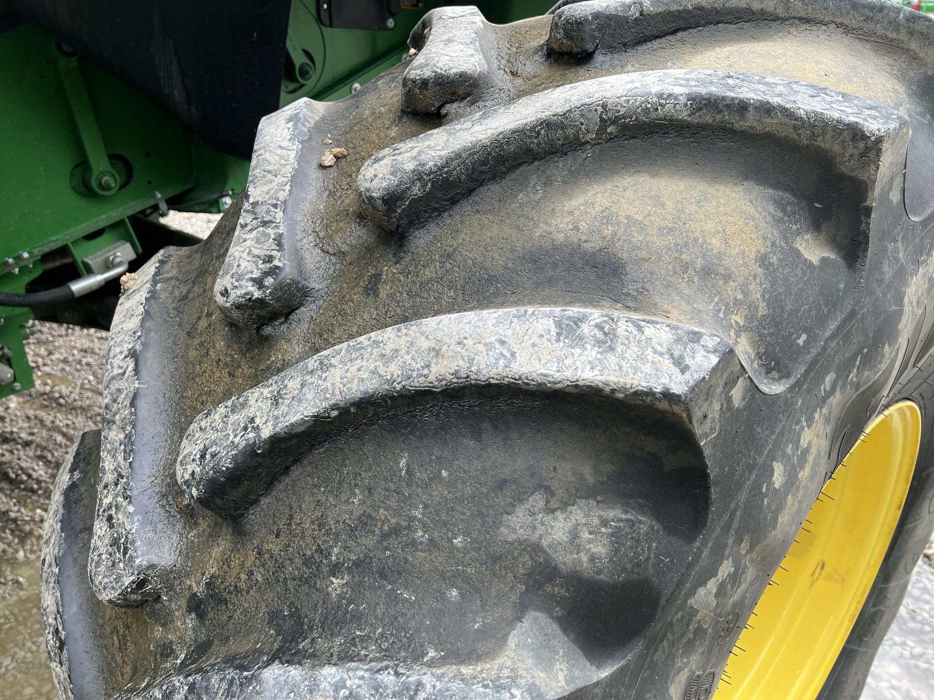 2018 John Deere S780 Image
