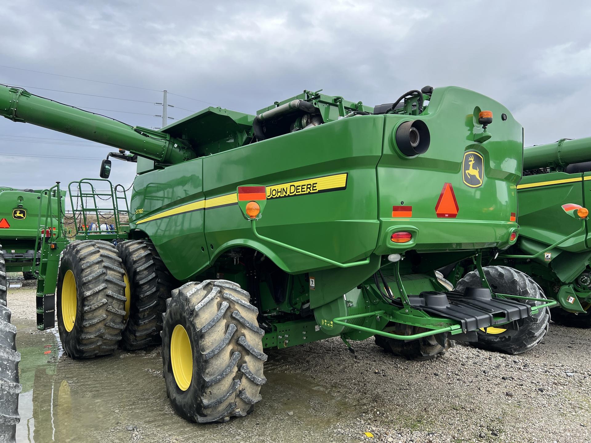 2018 John Deere S780 Image