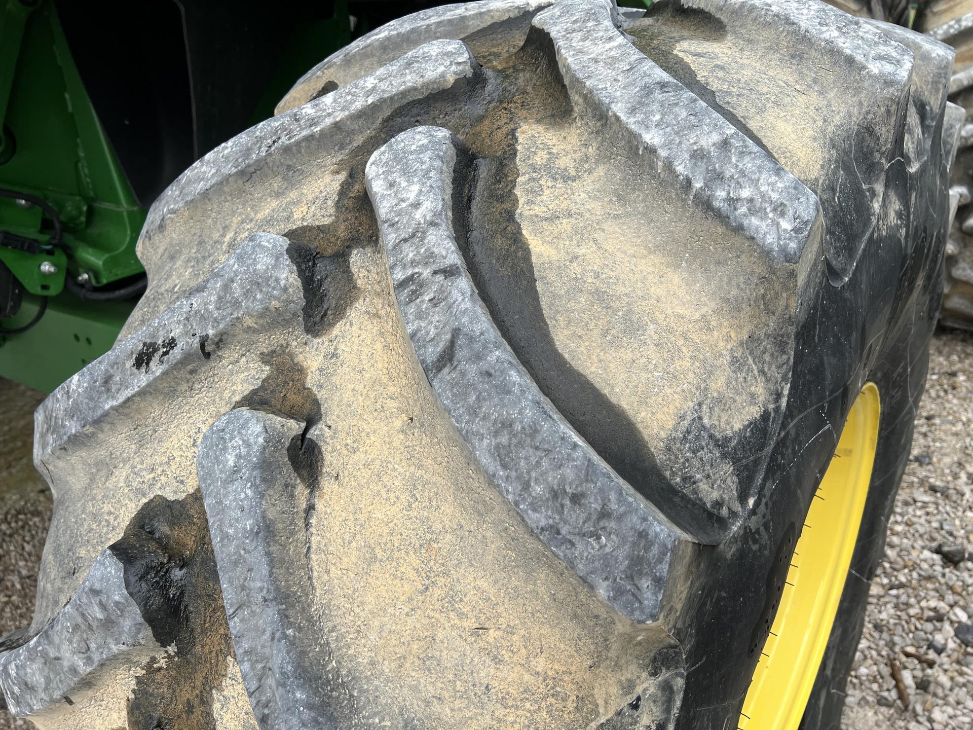 2018 John Deere S780 Image