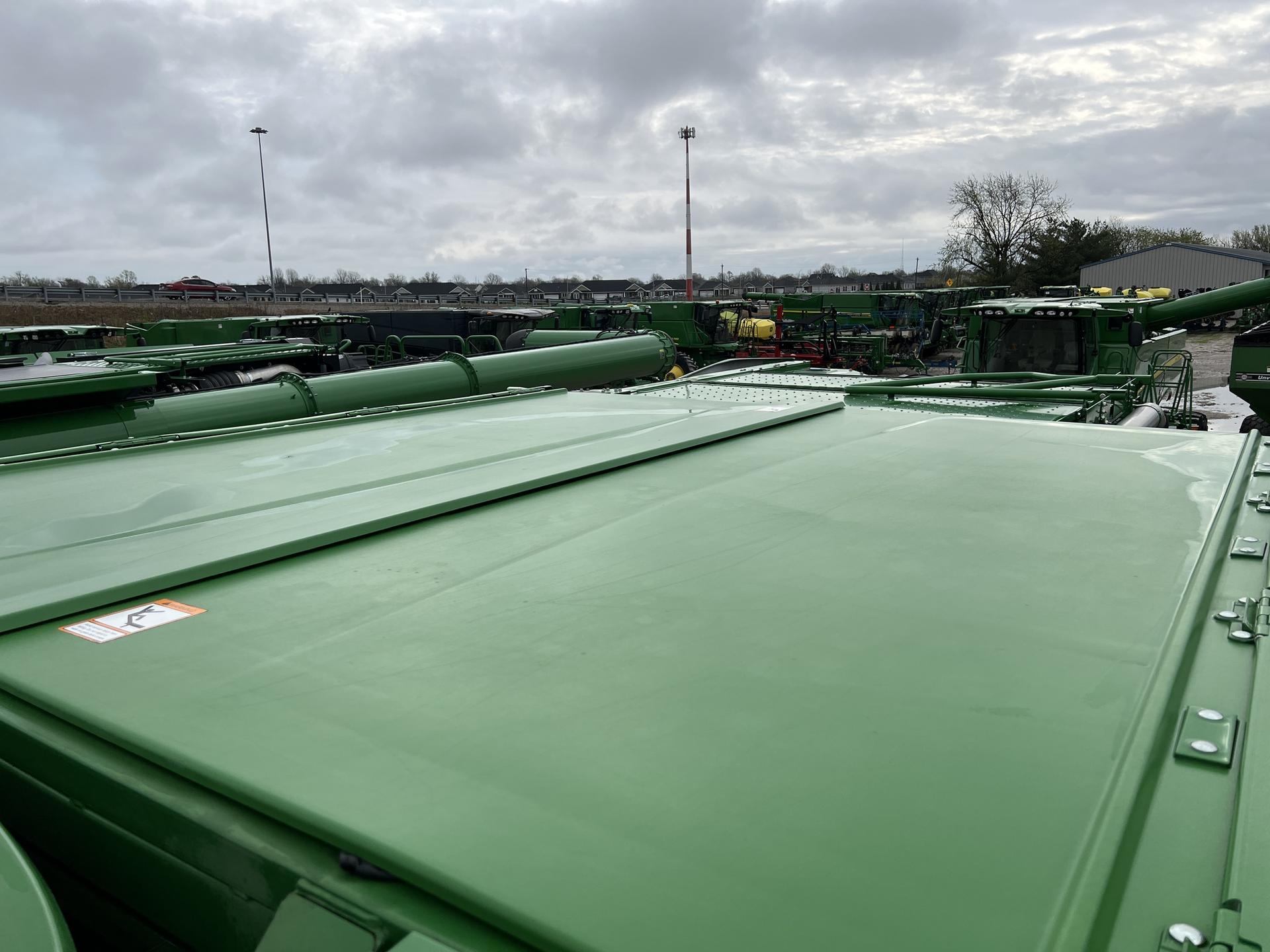 2018 John Deere S780 Image