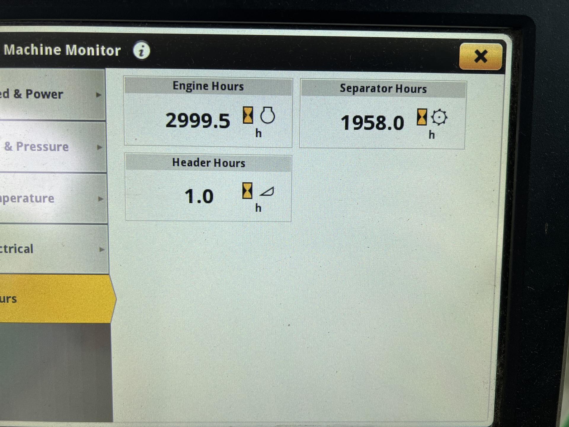 2018 John Deere S780 Image