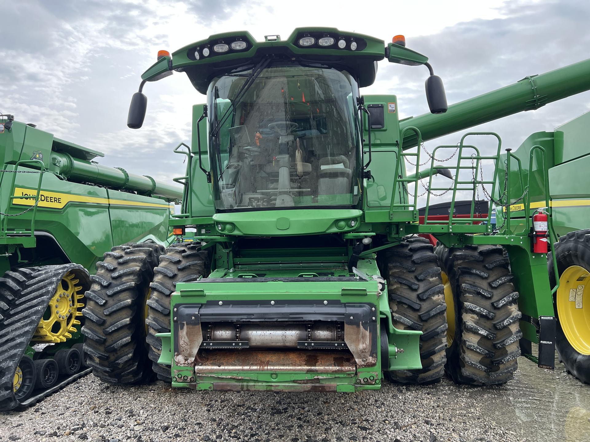 2018 John Deere S780 Image