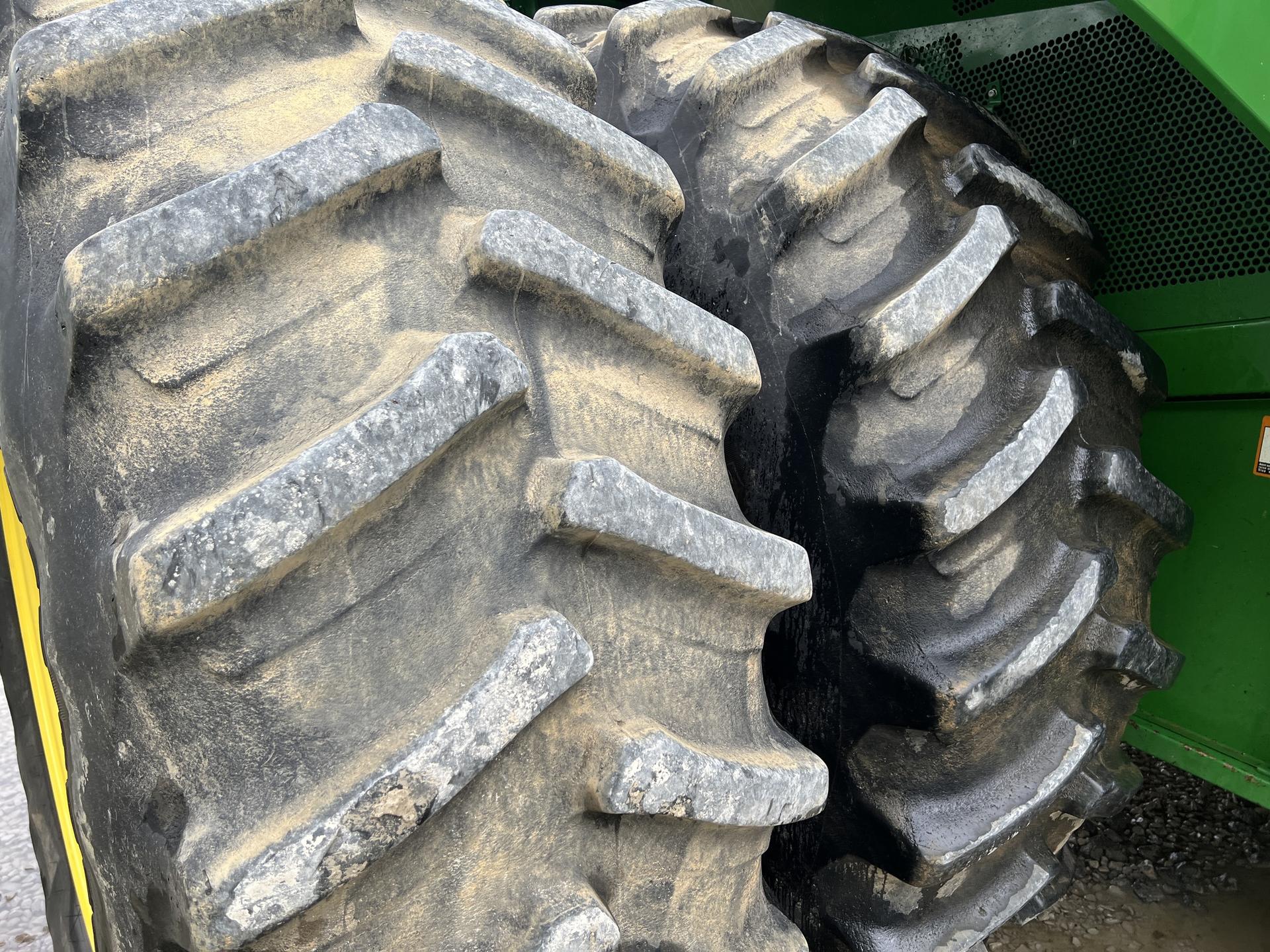2018 John Deere S780 Image