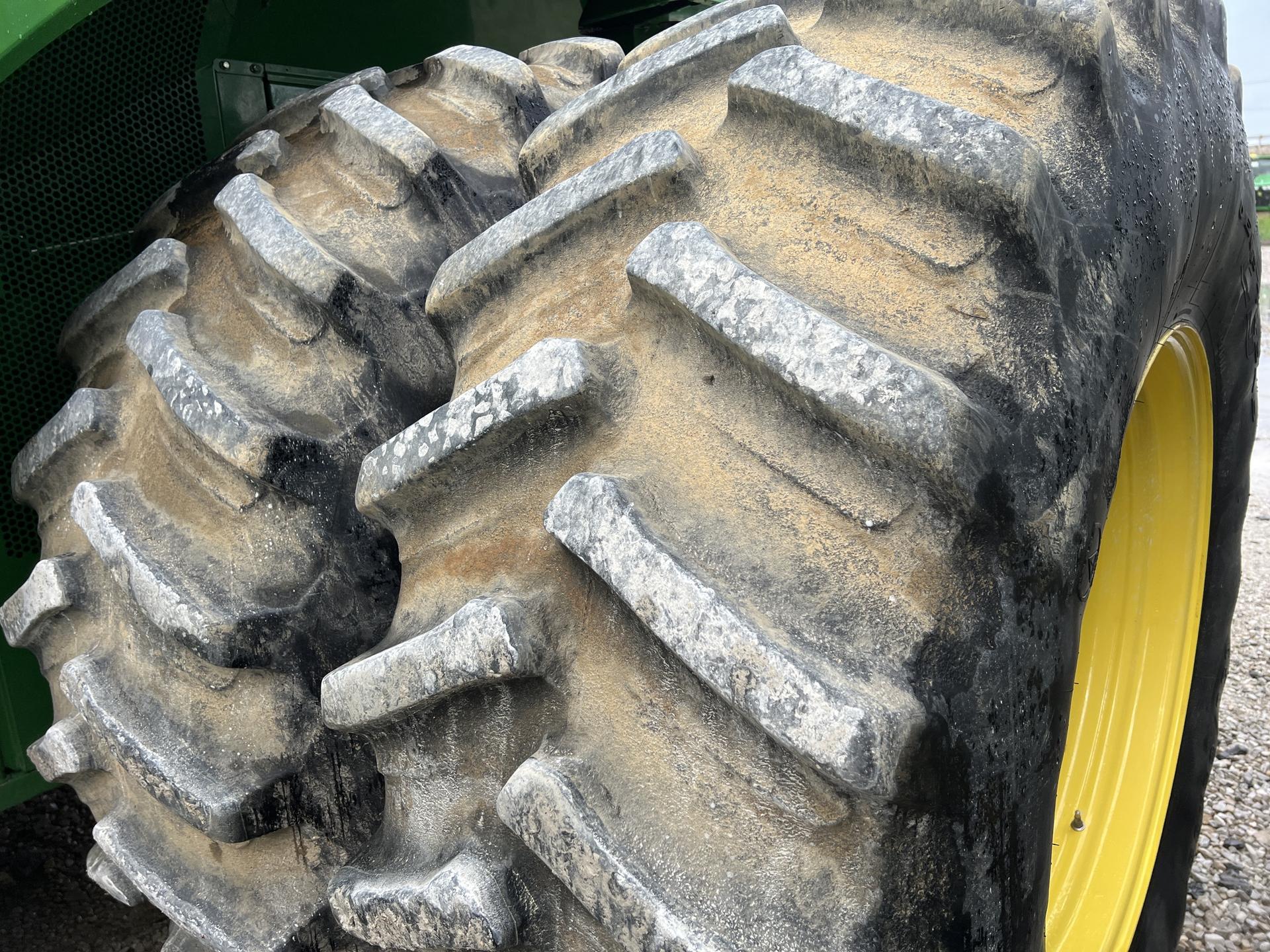 2018 John Deere S780 Image