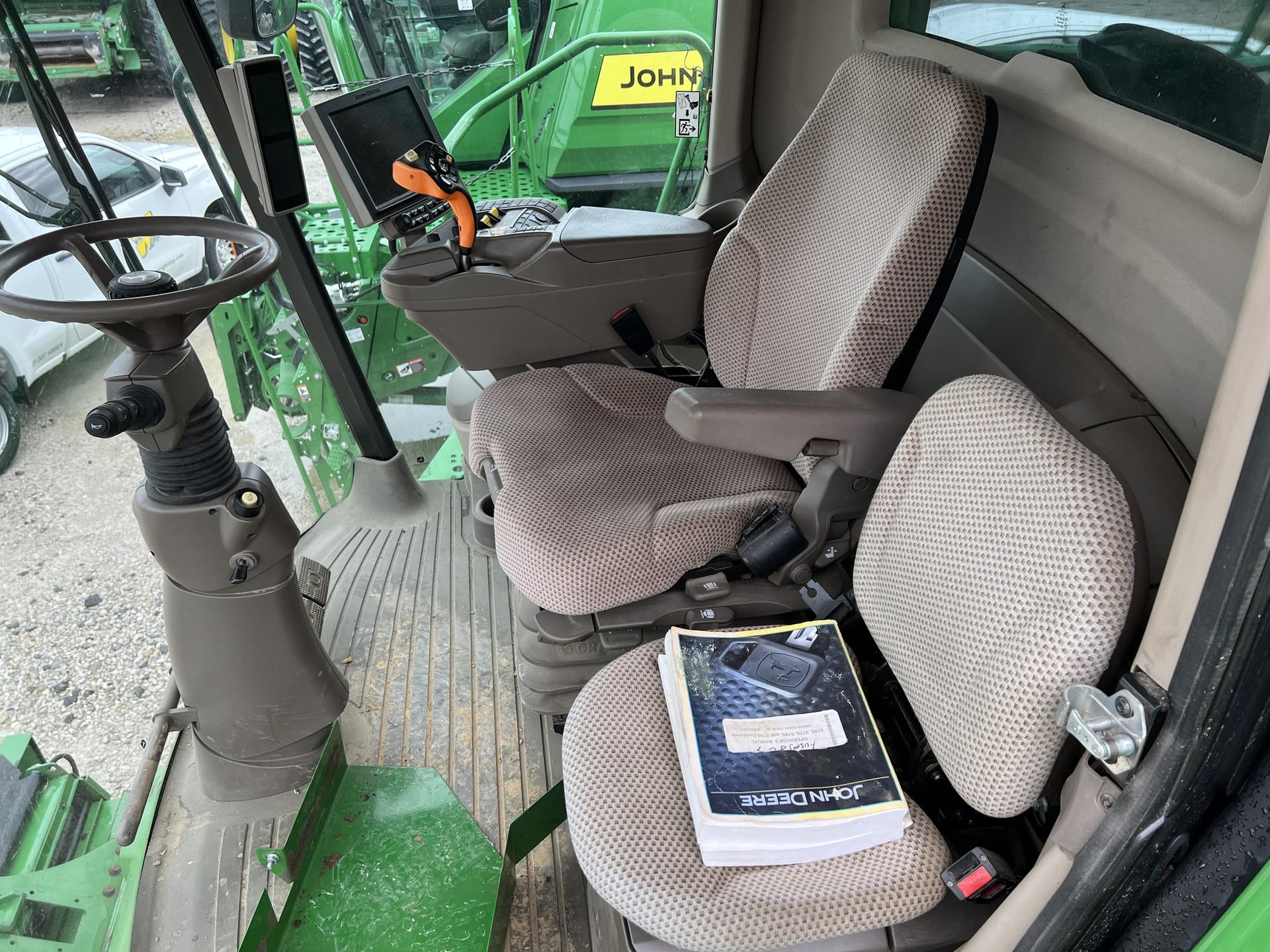 2018 John Deere S780 Image