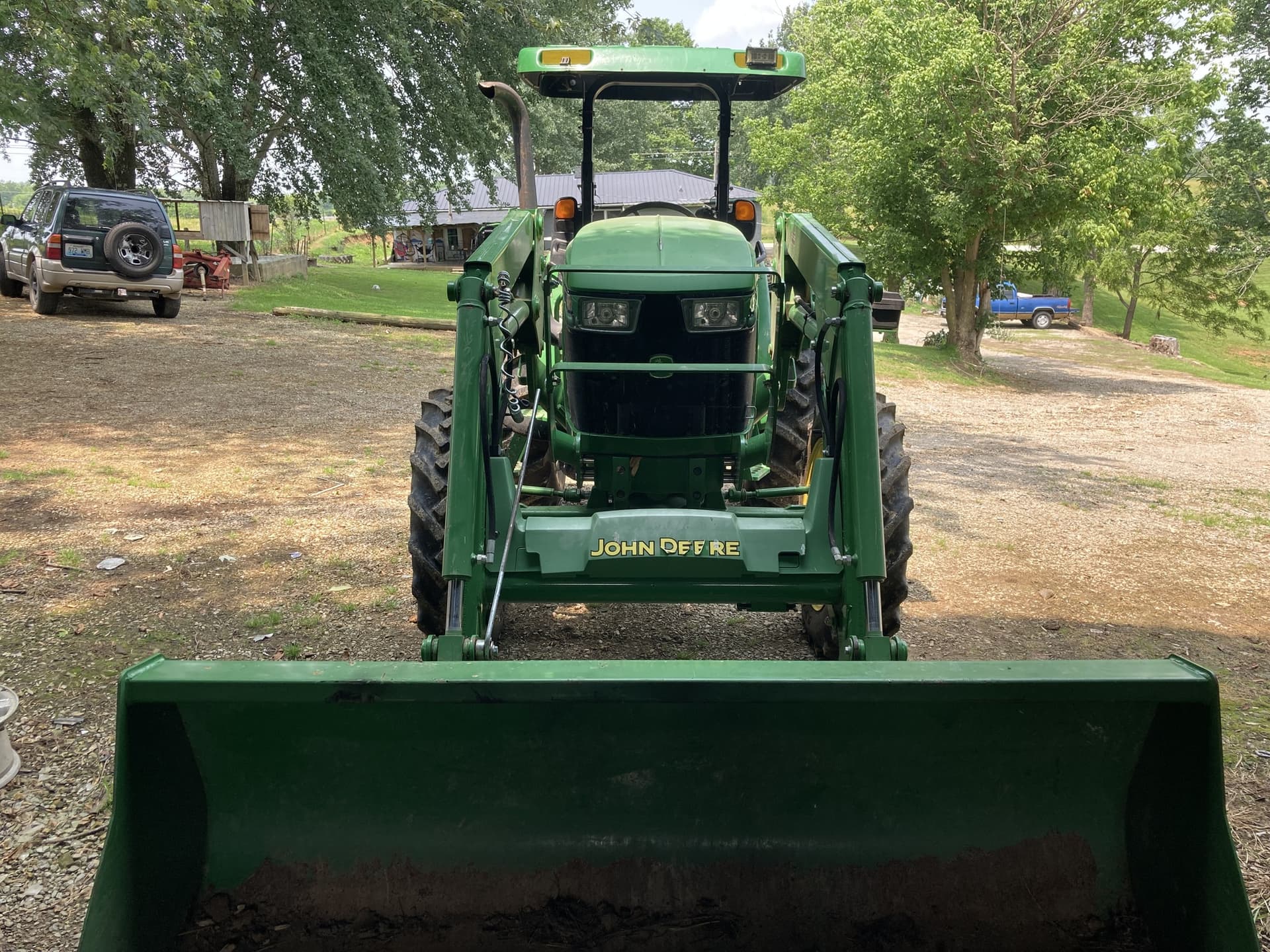 2016 John Deere 5065E Image