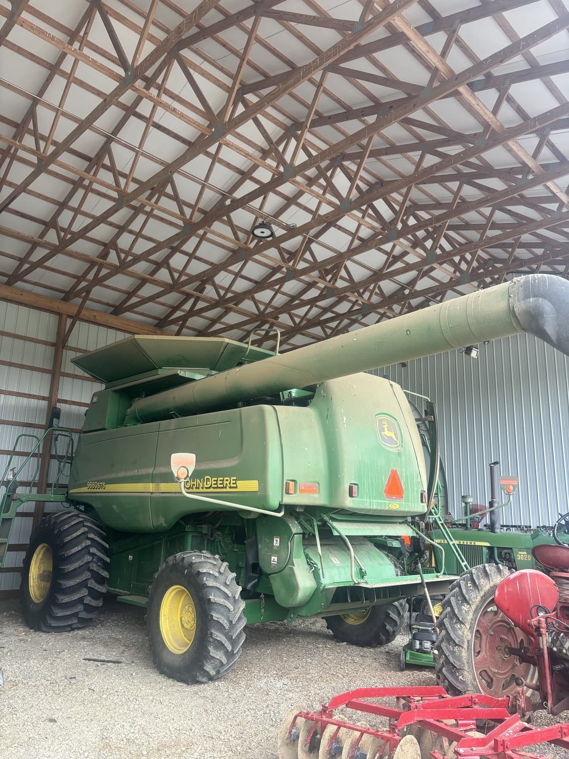 2004 John Deere 9660 STS Image