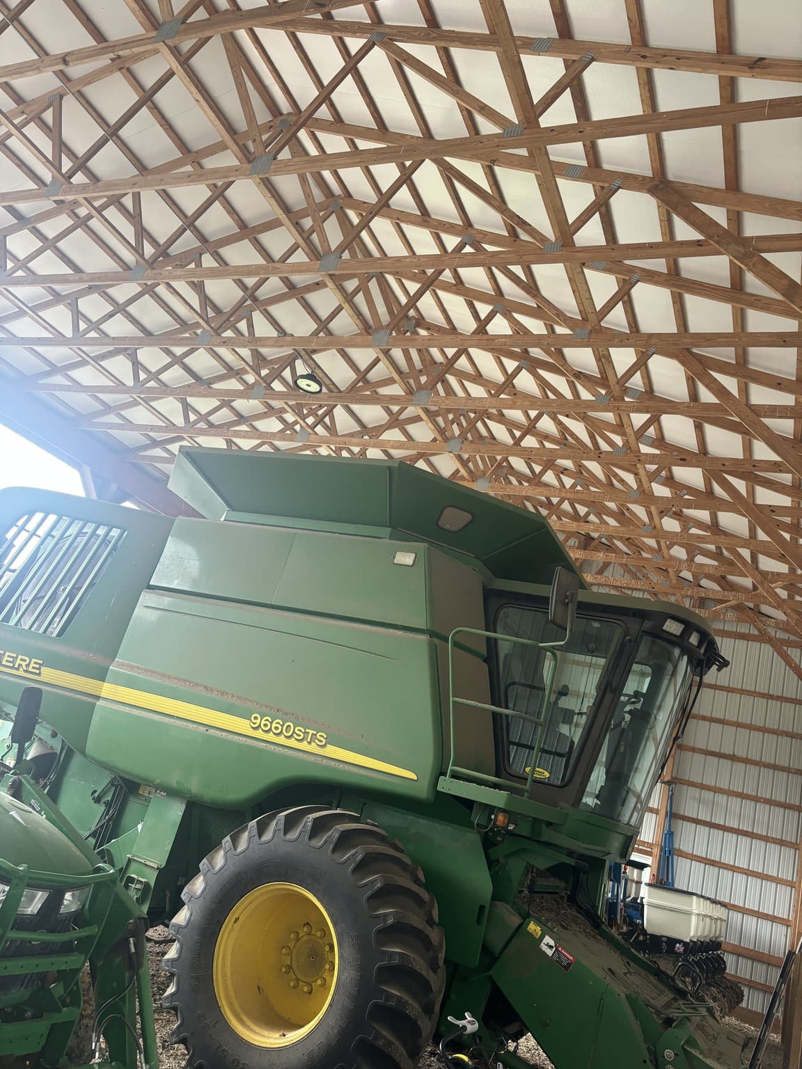 2004 John Deere 9660 STS Image