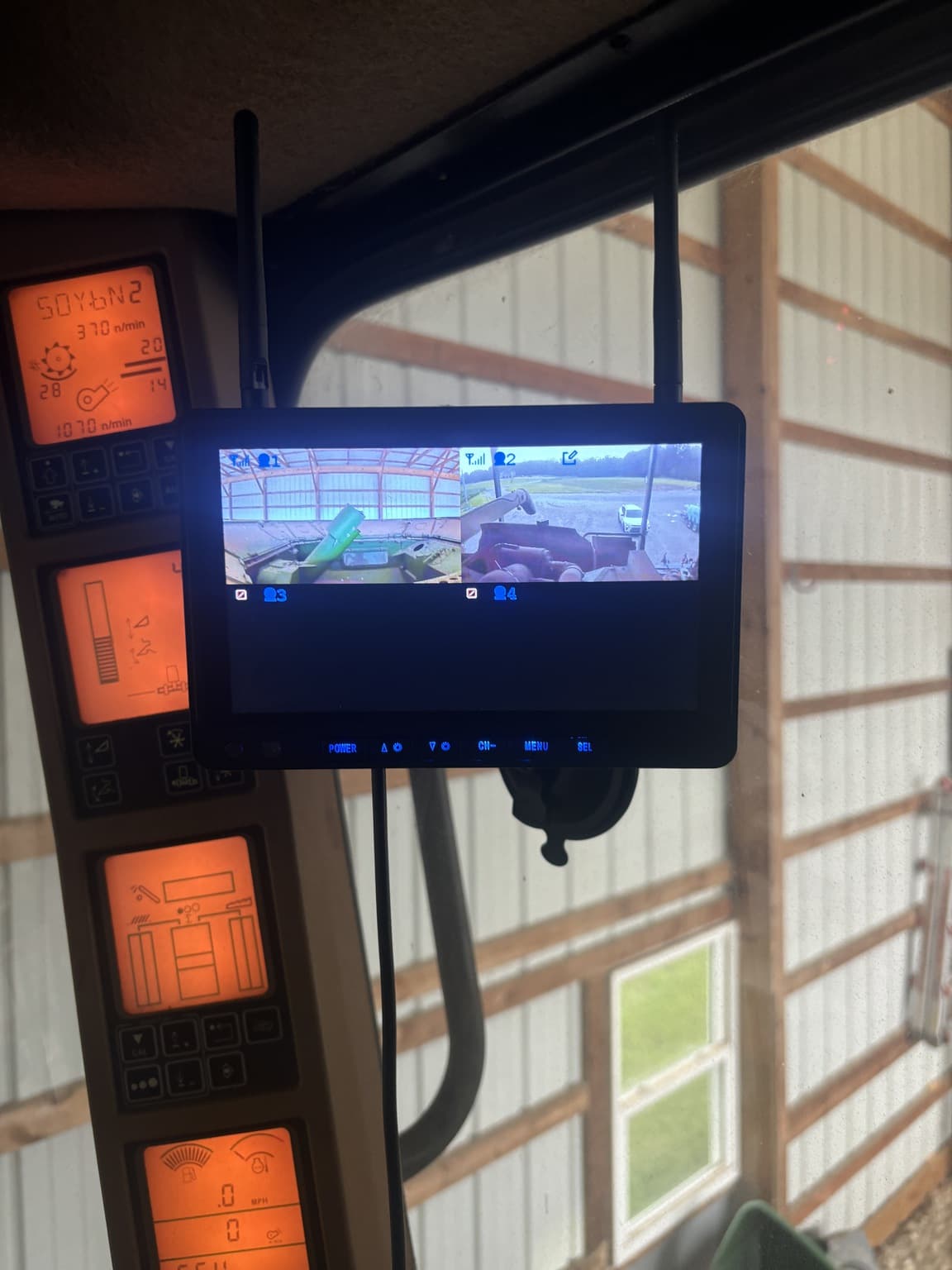 2004 John Deere 9660 STS Image