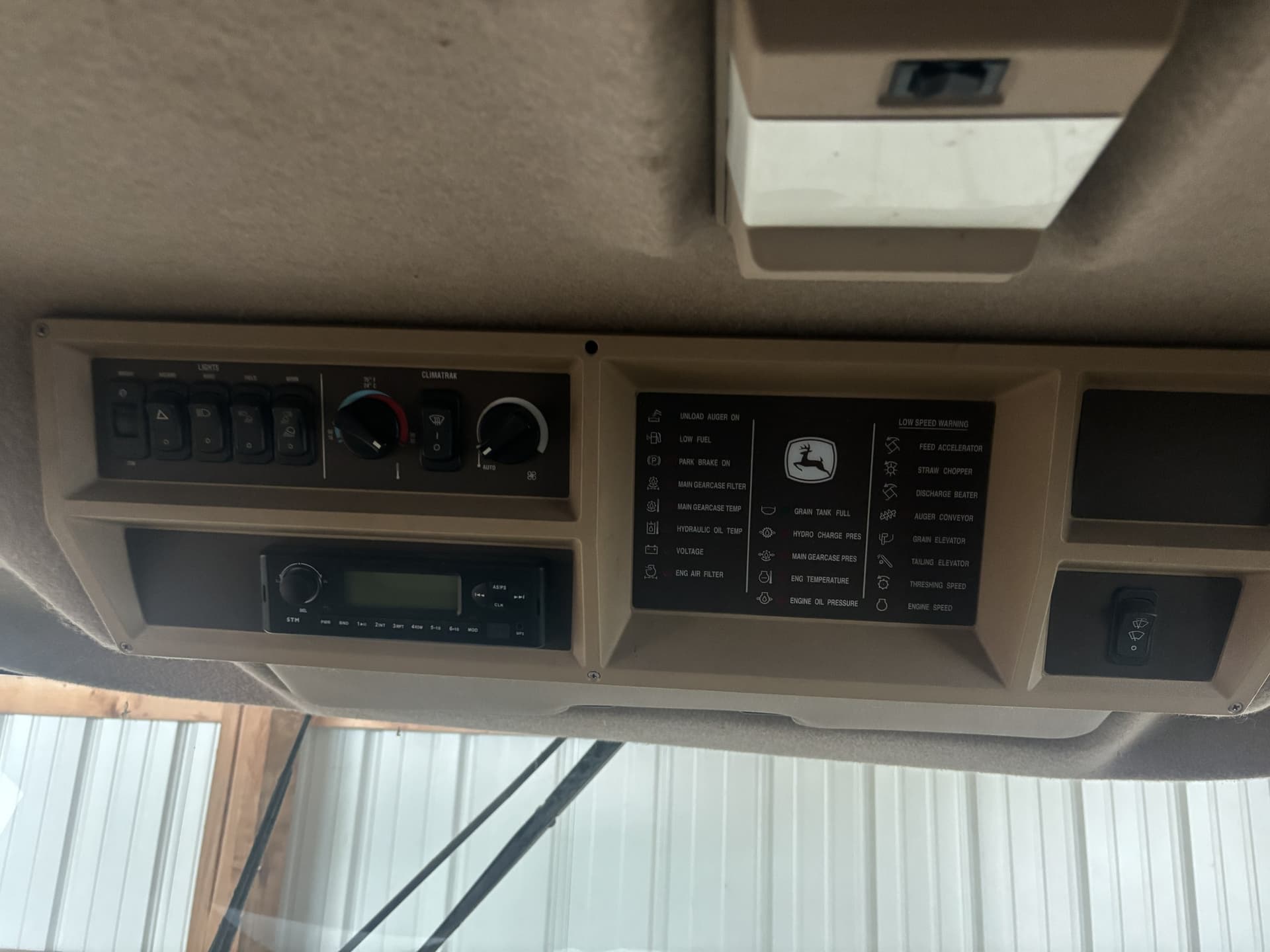 2004 John Deere 9660 STS Image