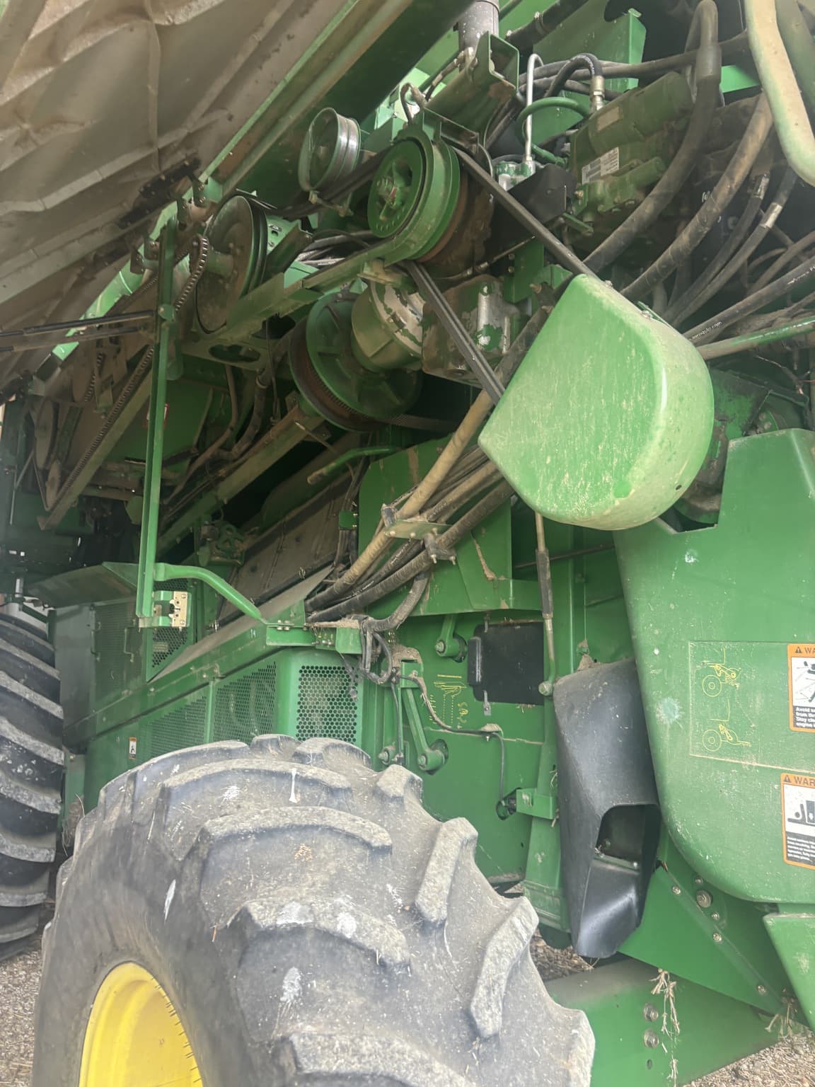 2004 John Deere 9660 STS Image
