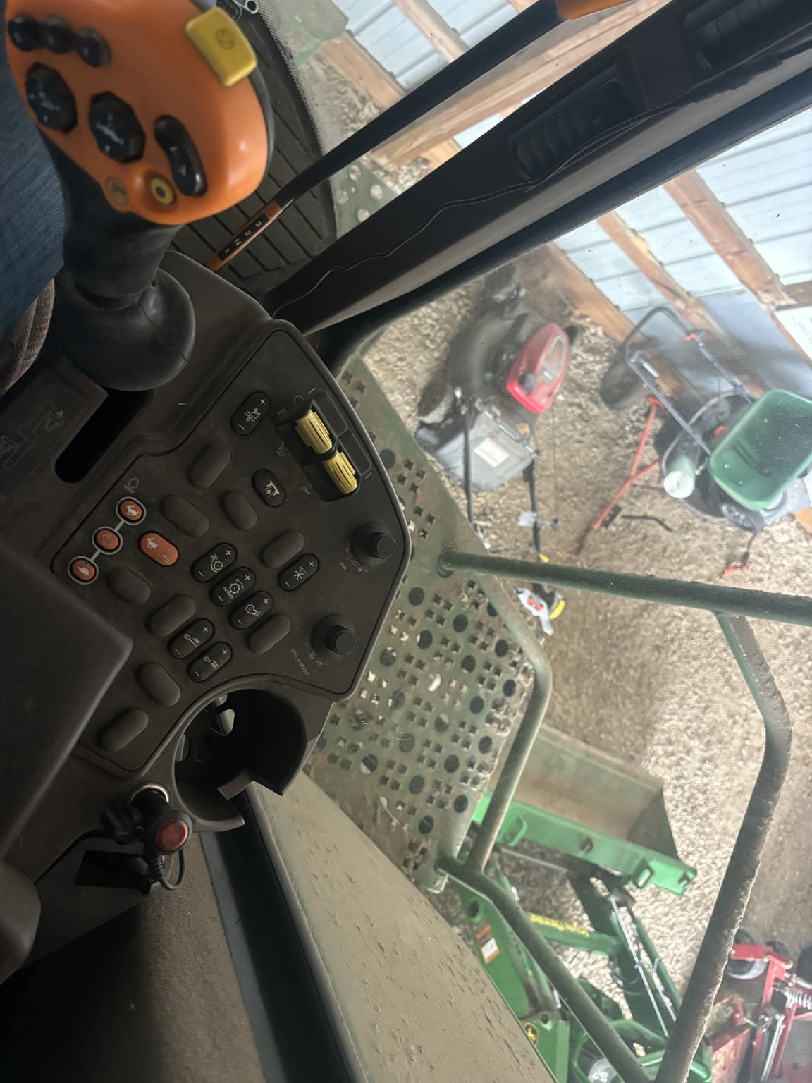 2004 John Deere 9660 STS Image