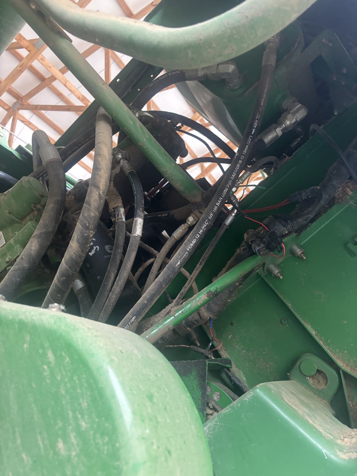 2004 John Deere 9660 STS Image