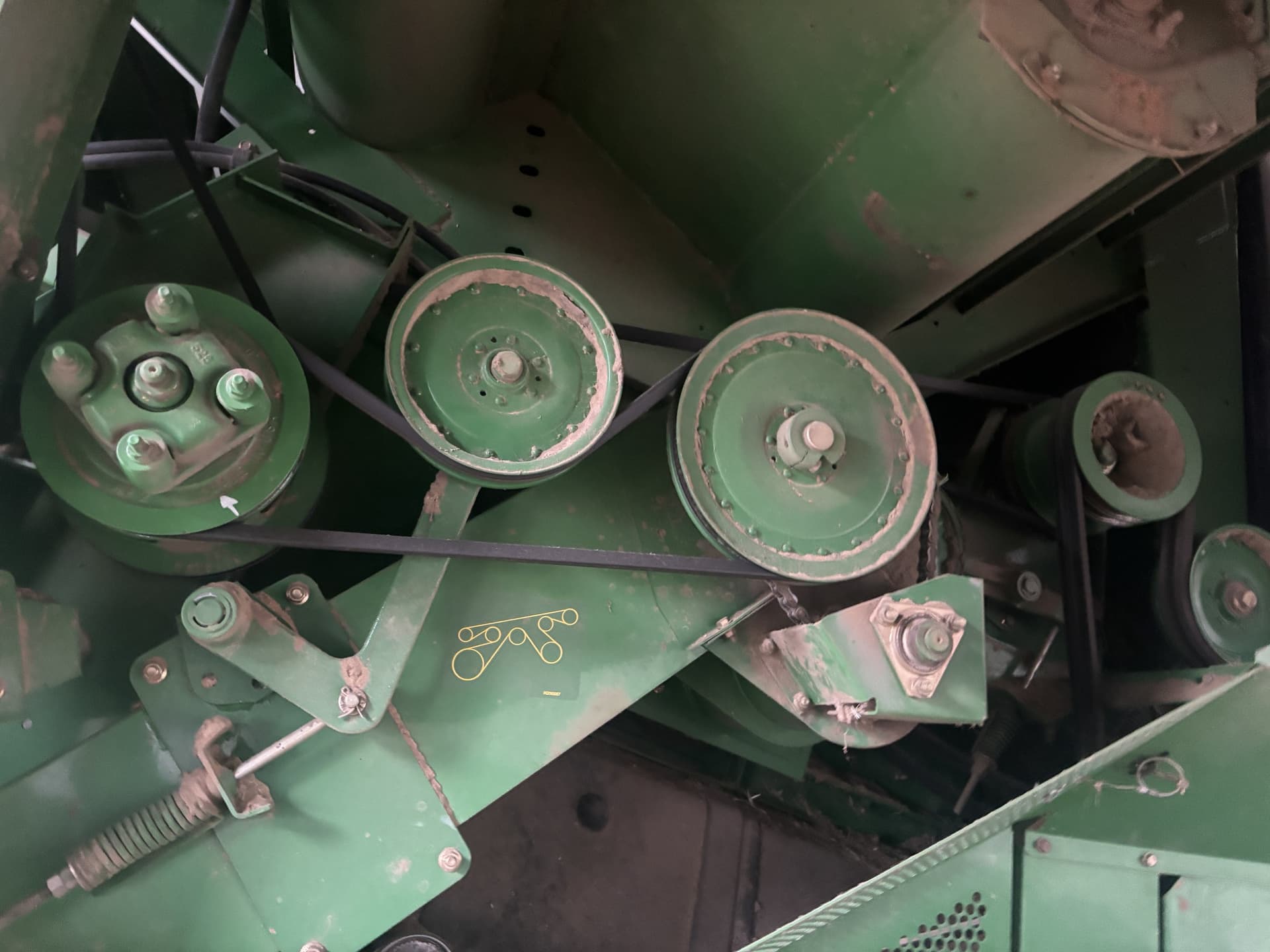 2004 John Deere 9660 STS Image