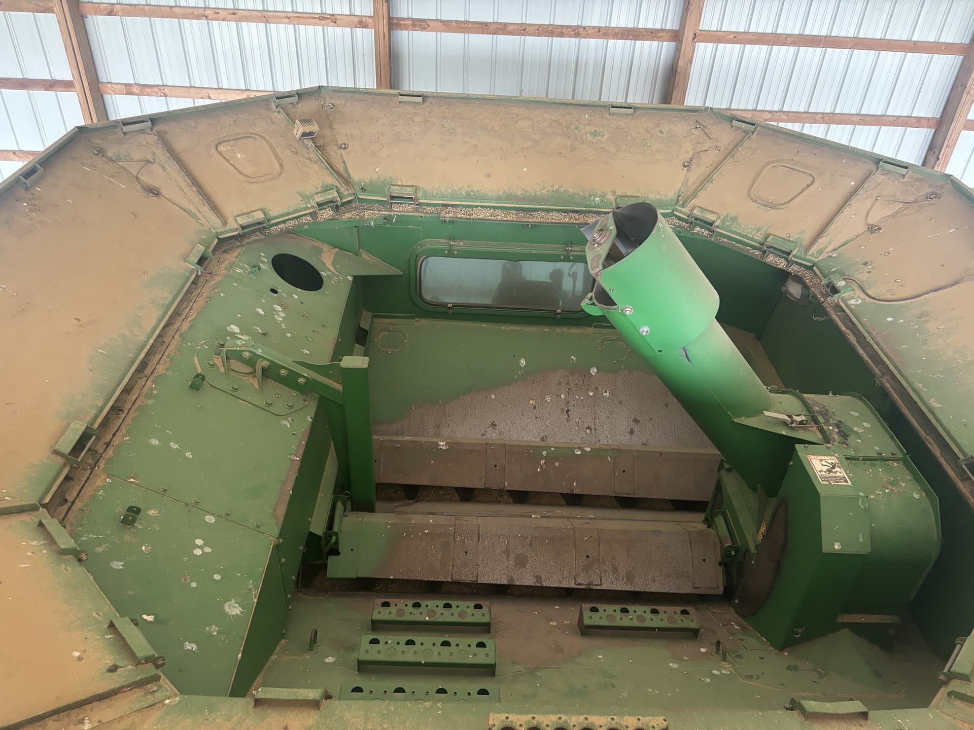 2004 John Deere 9660 STS Image