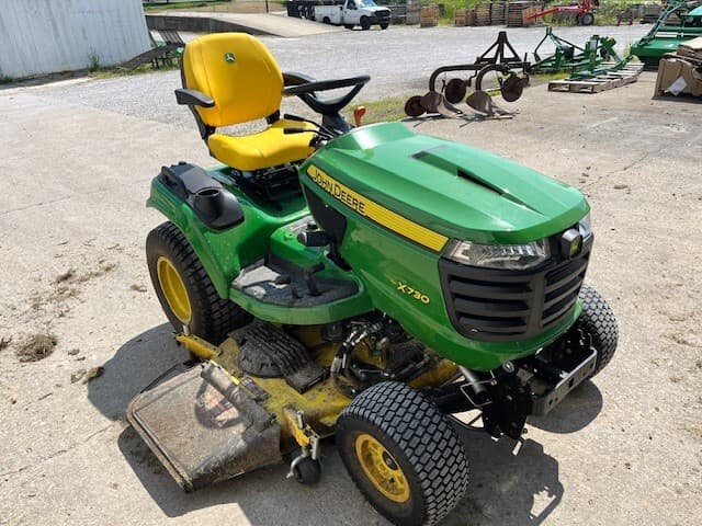 2023 John Deere X730 Image