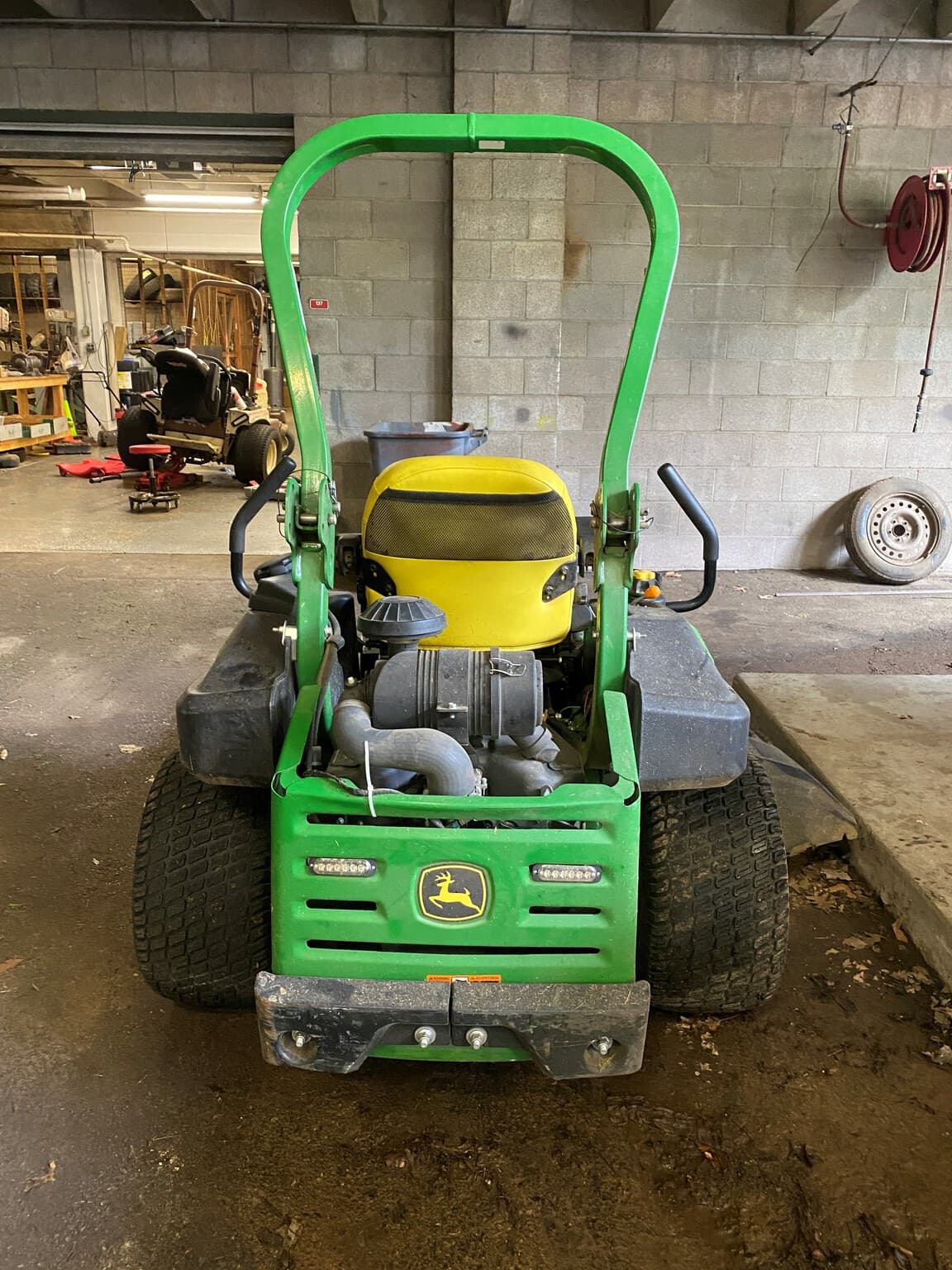 2018 John Deere Z950M Image