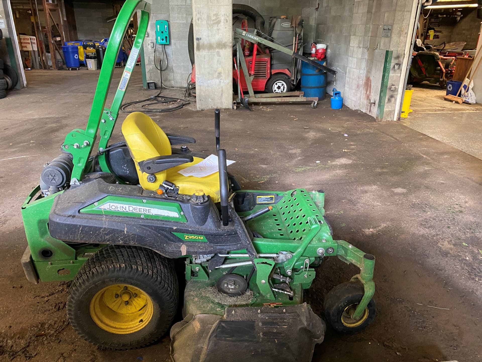 2018 John Deere Z950M Image
