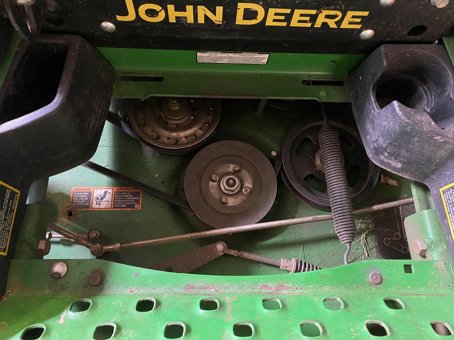 2018 John Deere Z950M Image