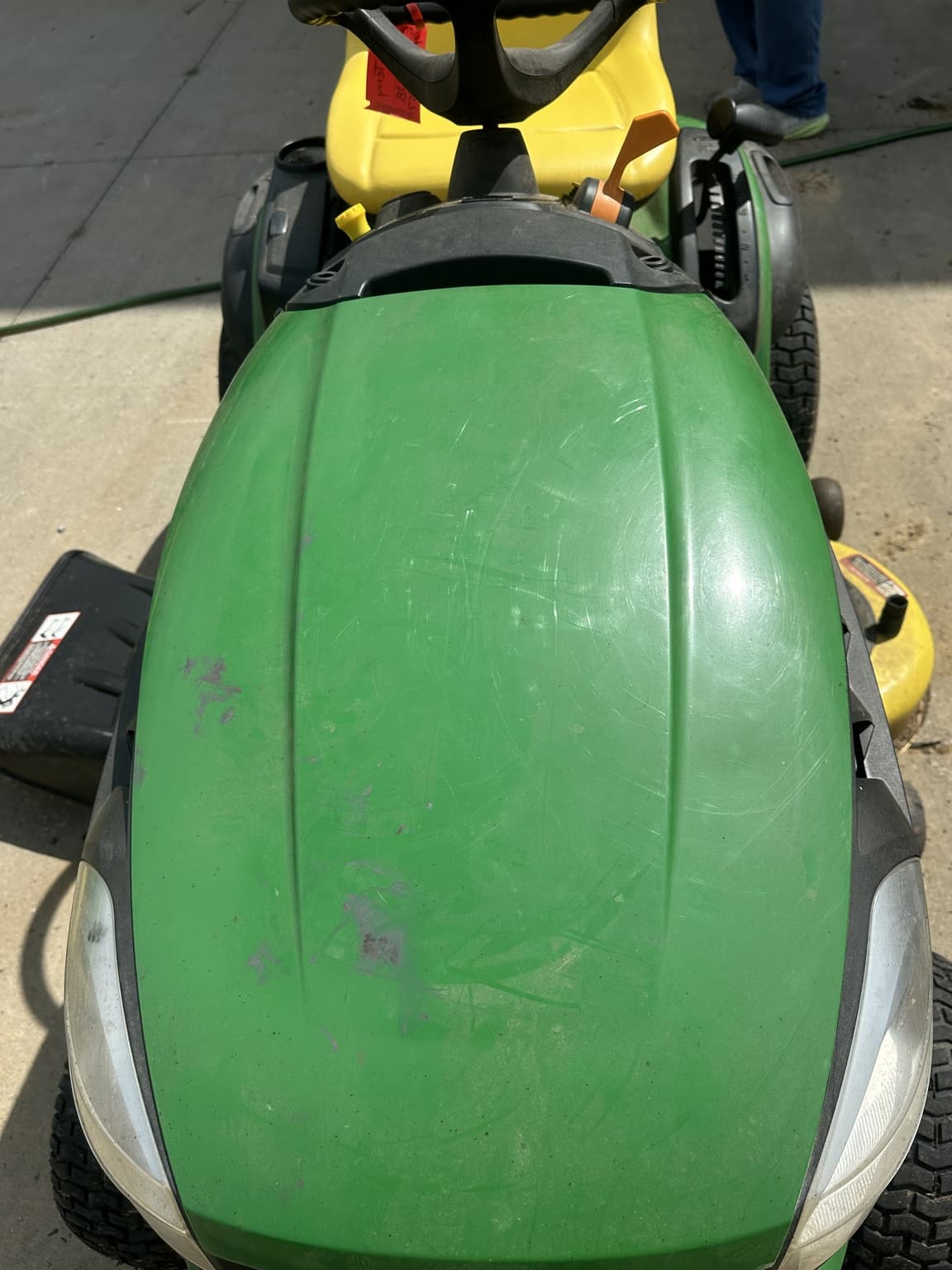 2018 John Deere E160 Image